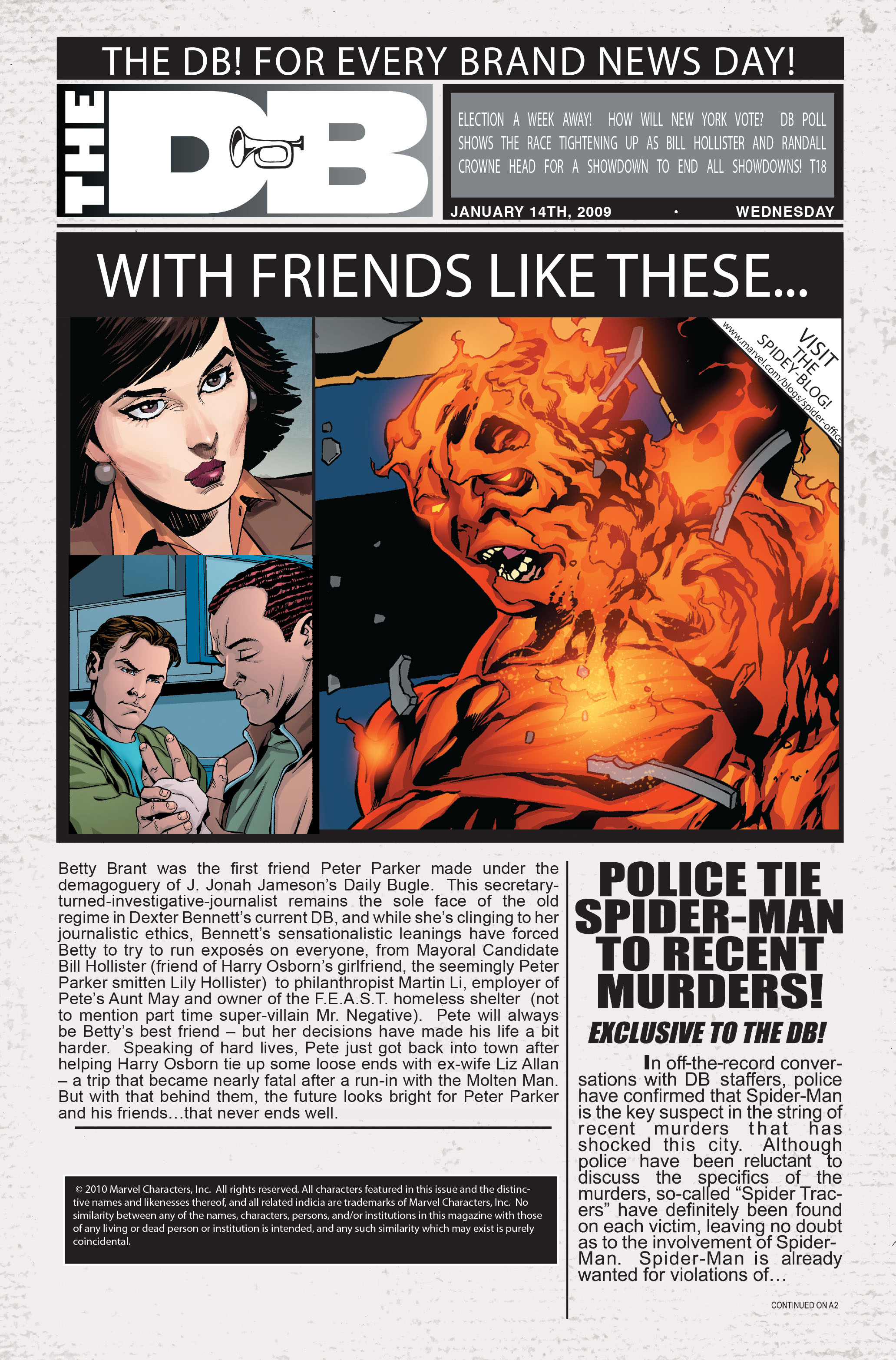 Read The Amazing Spider-Man (1963) Manga Online