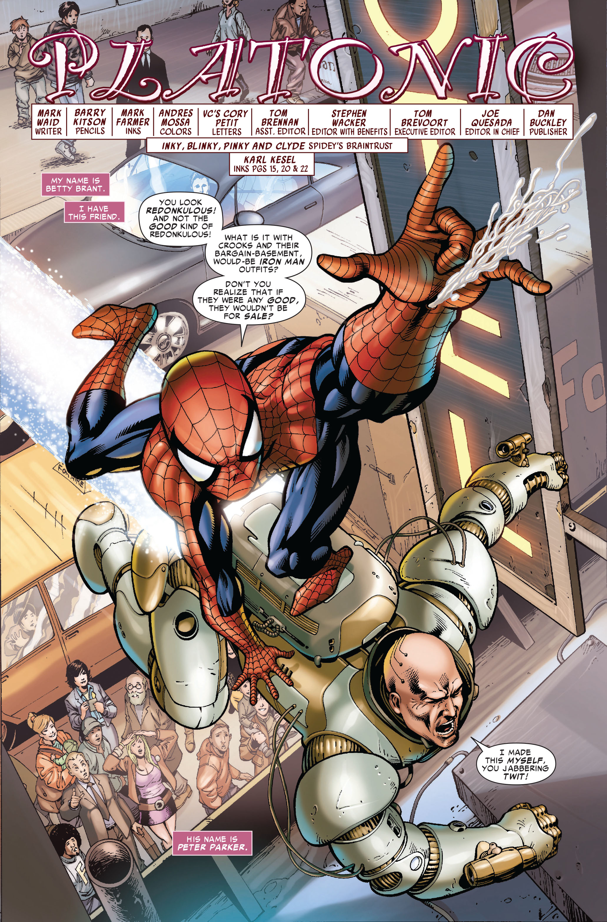 Read The Amazing Spider-Man (1963) Manga Online