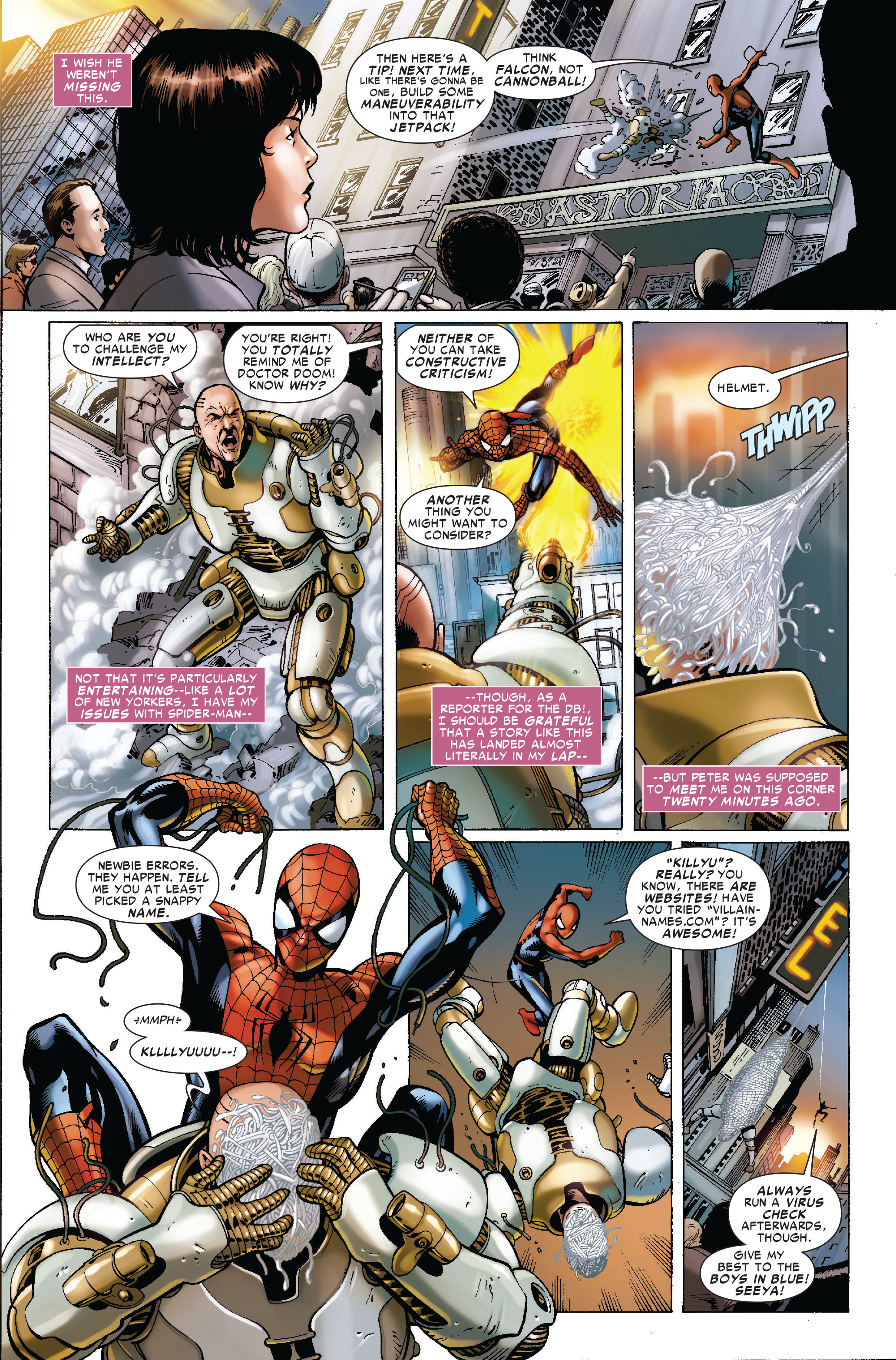 Read The Amazing Spider-Man (1963) Manga Online