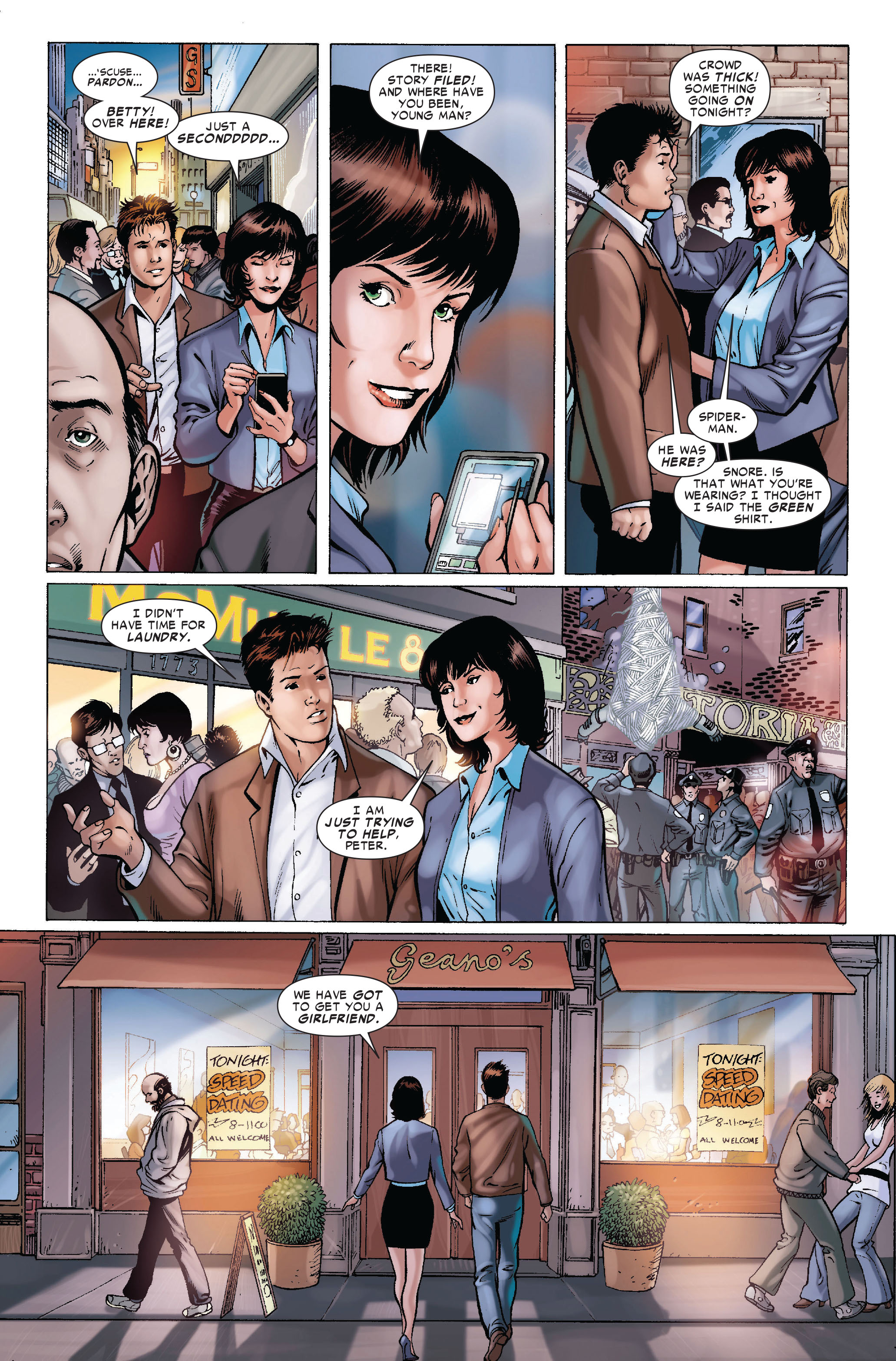 Read The Amazing Spider-Man (1963) Manga Online