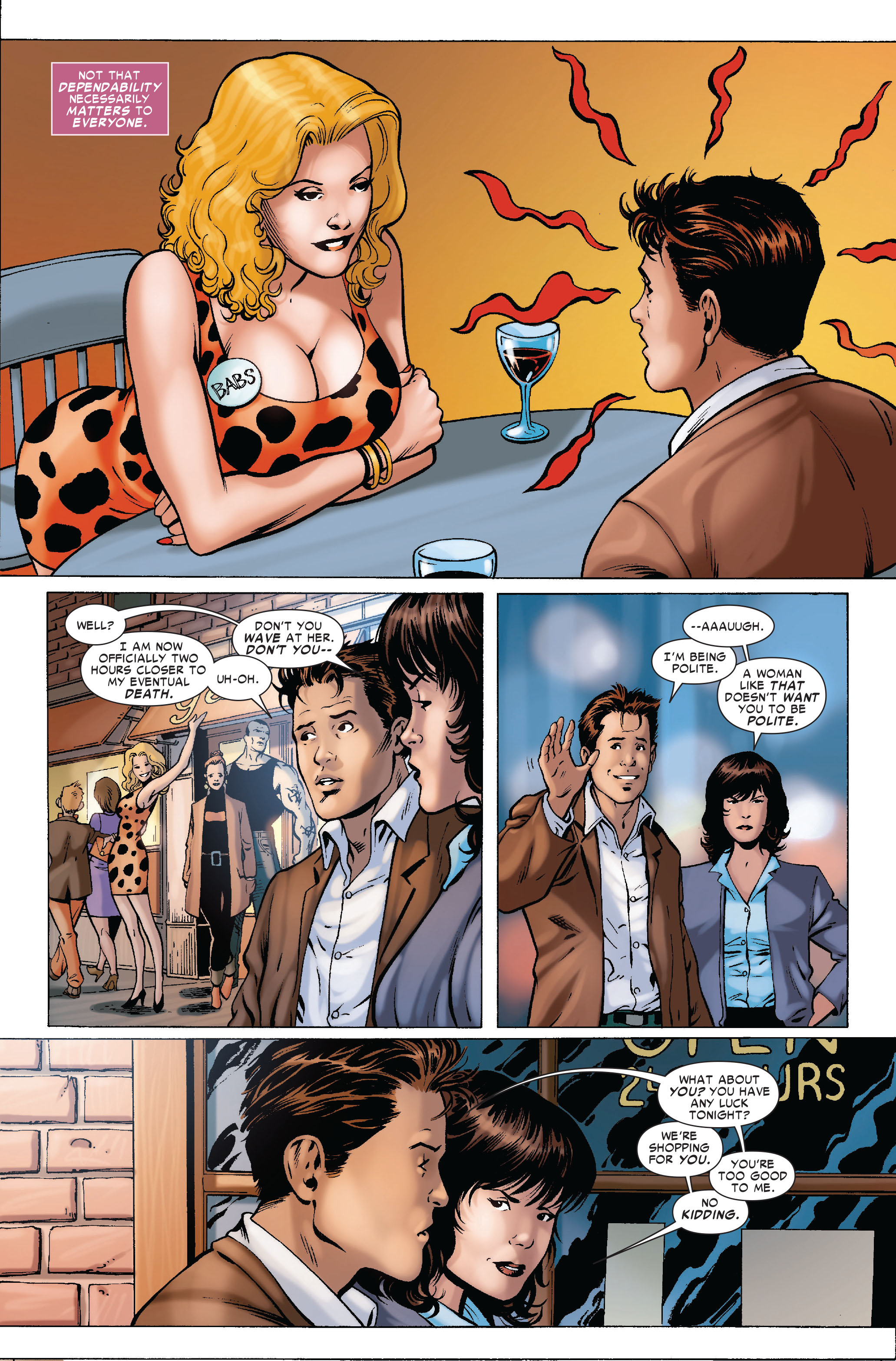 Read The Amazing Spider-Man (1963) Manga Online