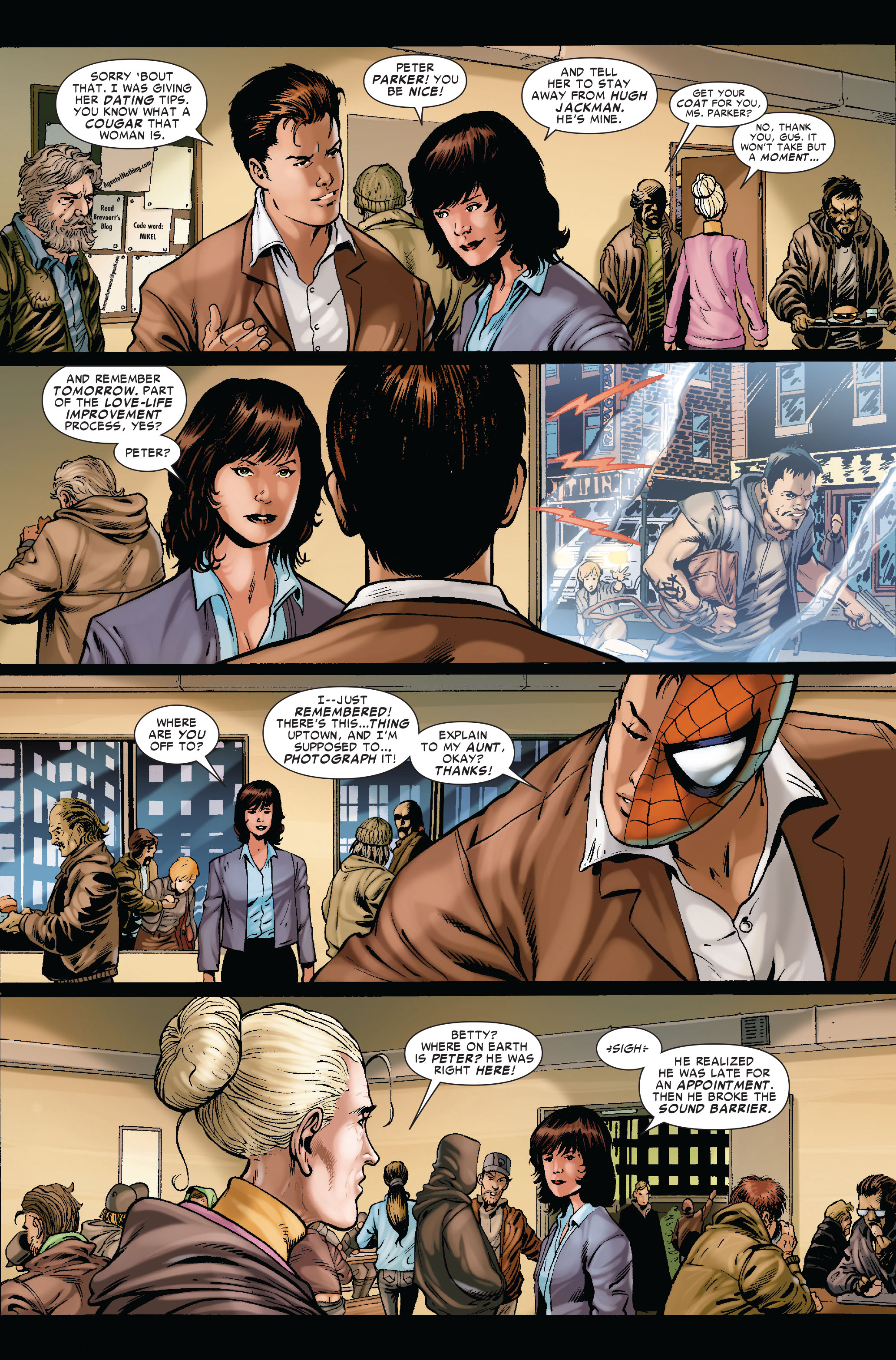 Read The Amazing Spider-Man (1963) Manga Online