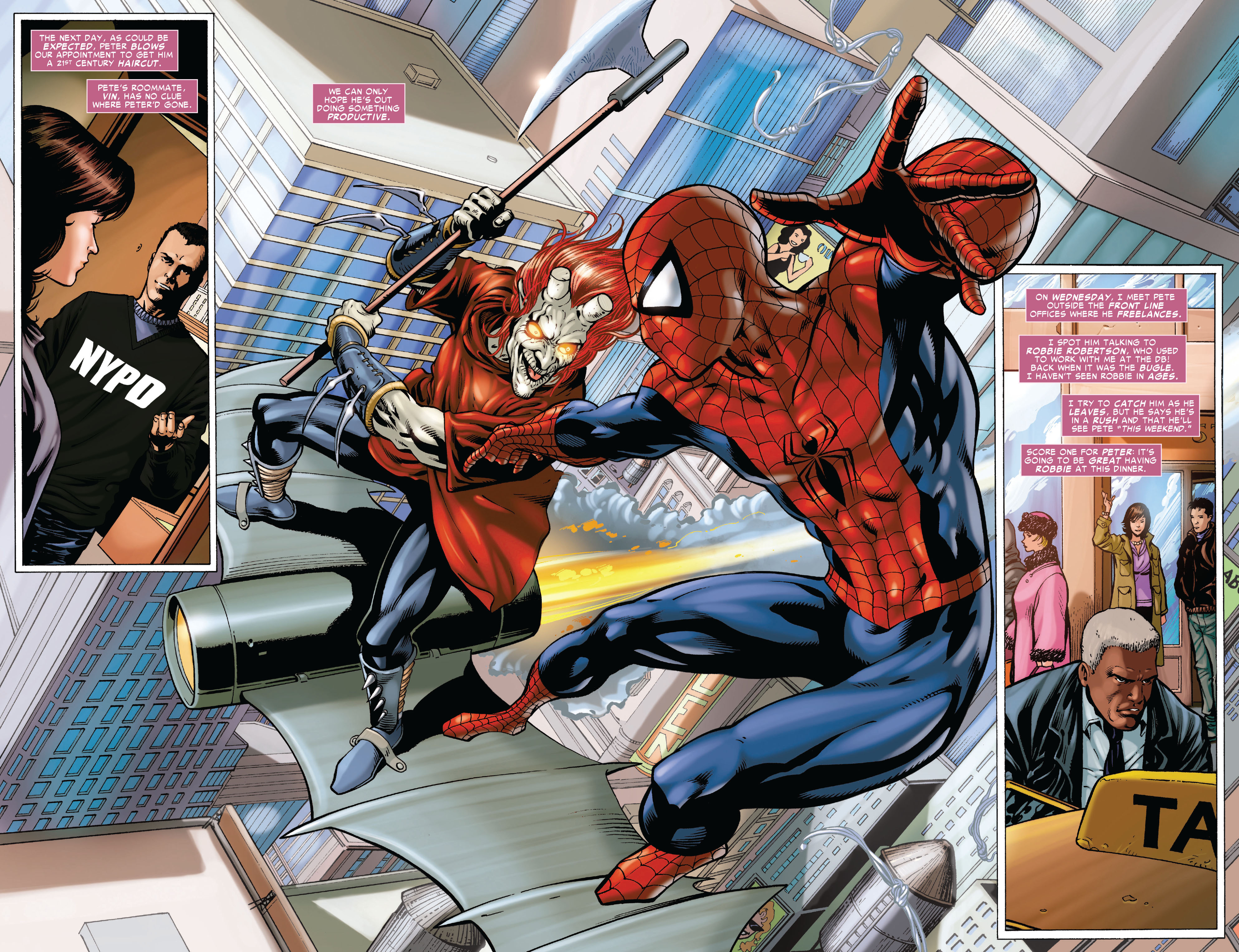 Read The Amazing Spider-Man (1963) Manga Online