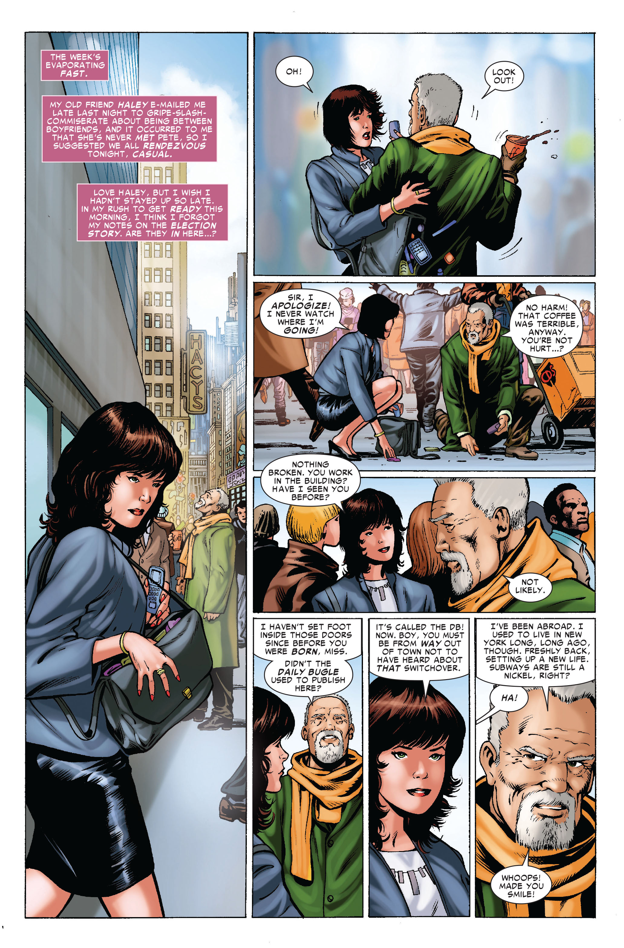 Read The Amazing Spider-Man (1963) Manga Online