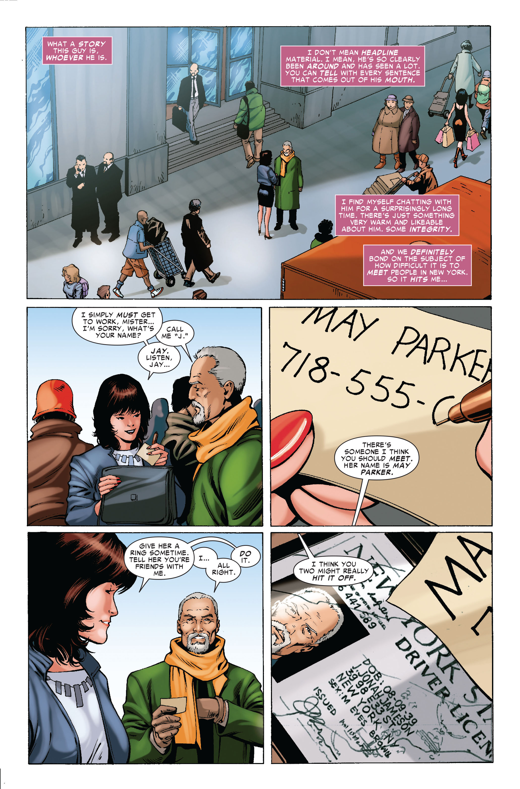 Read The Amazing Spider-Man (1963) Manga Online