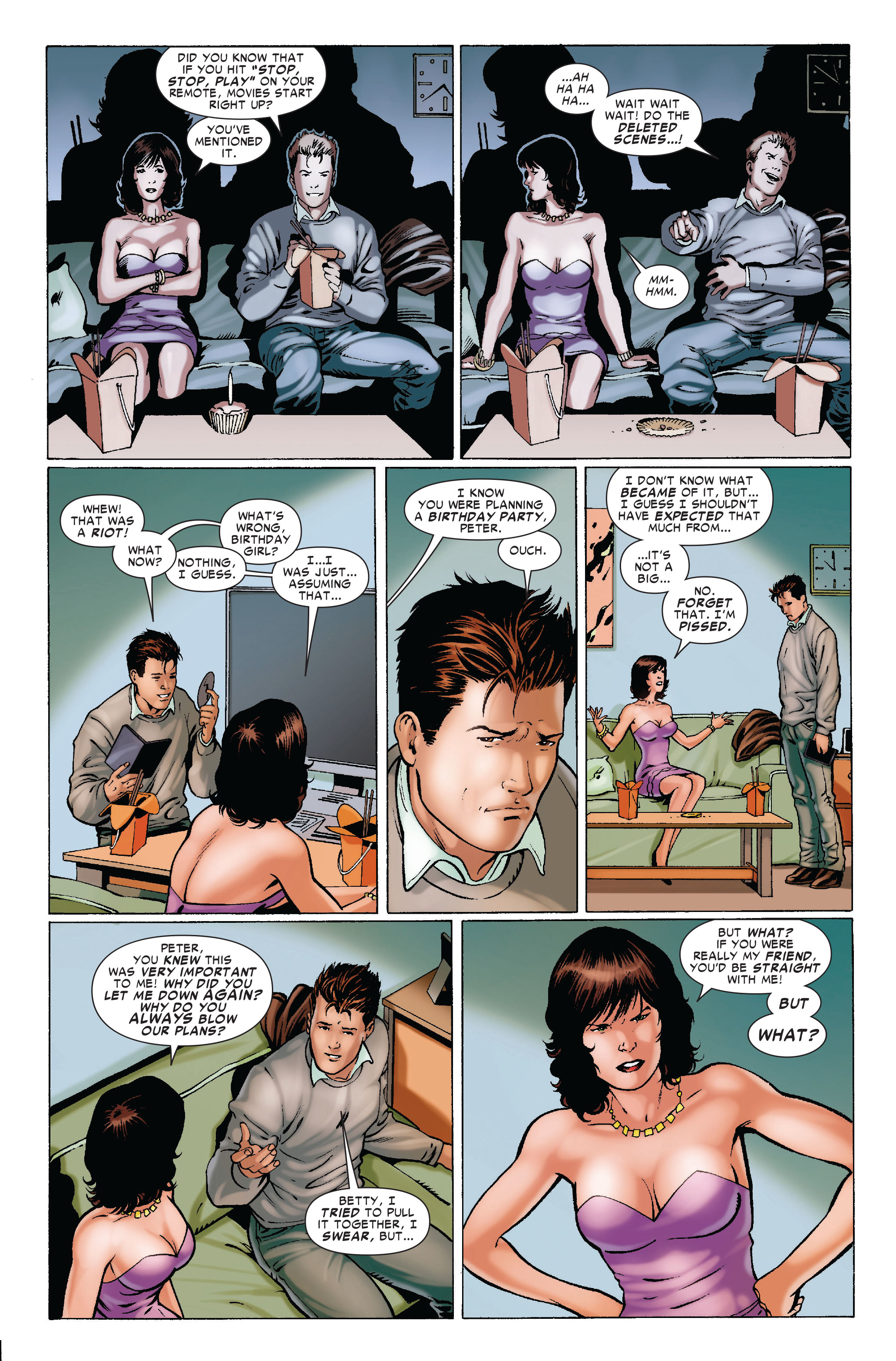 Read The Amazing Spider-Man (1963) Manga Online