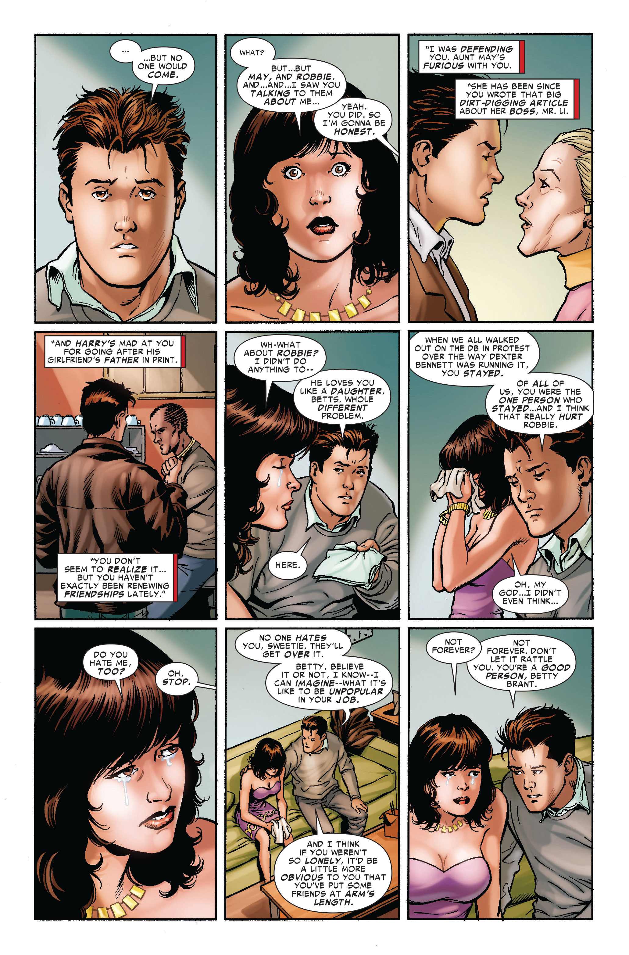 Read The Amazing Spider-Man (1963) Manga Online