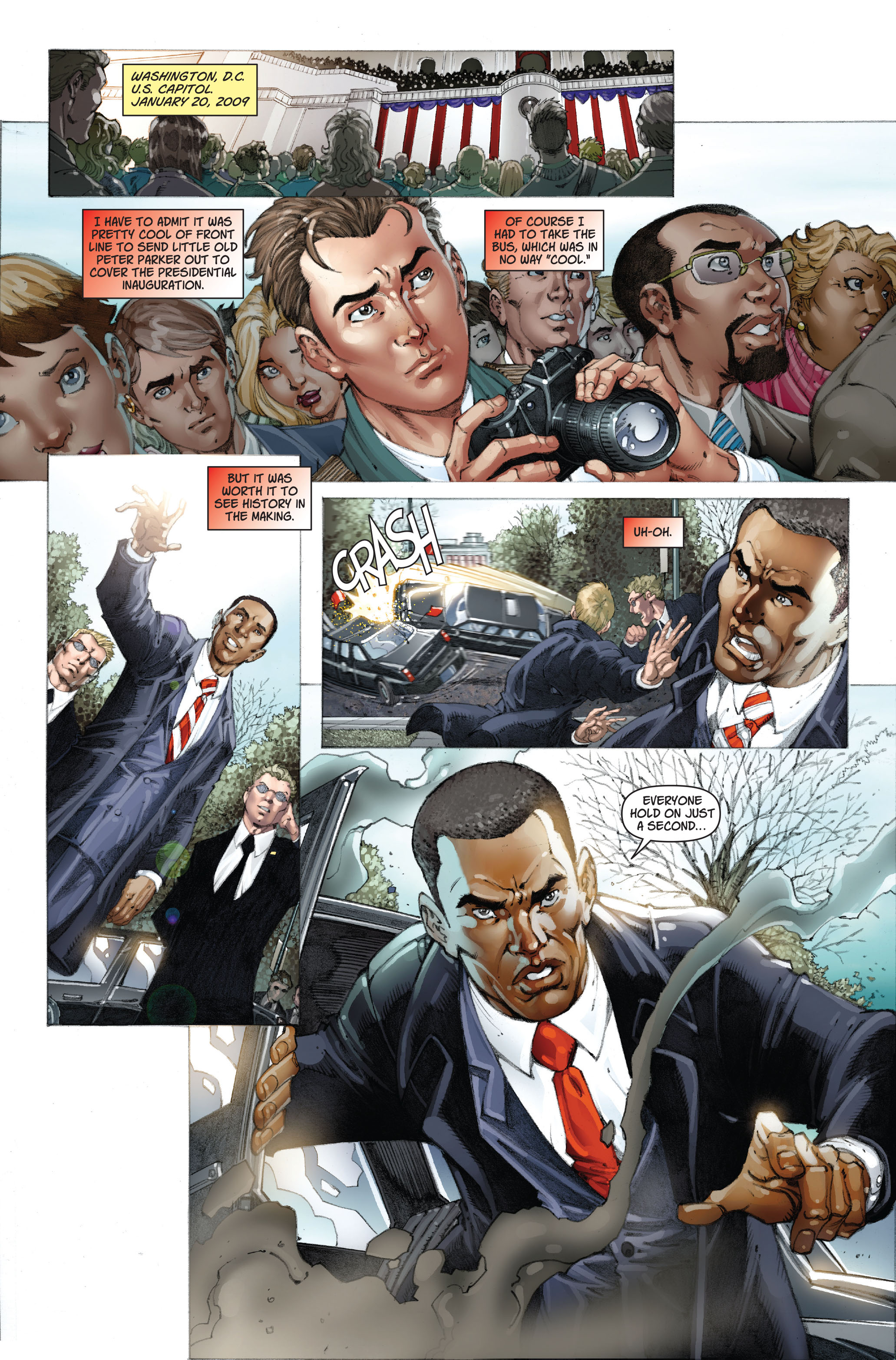 Read The Amazing Spider-Man (1963) Manga Online