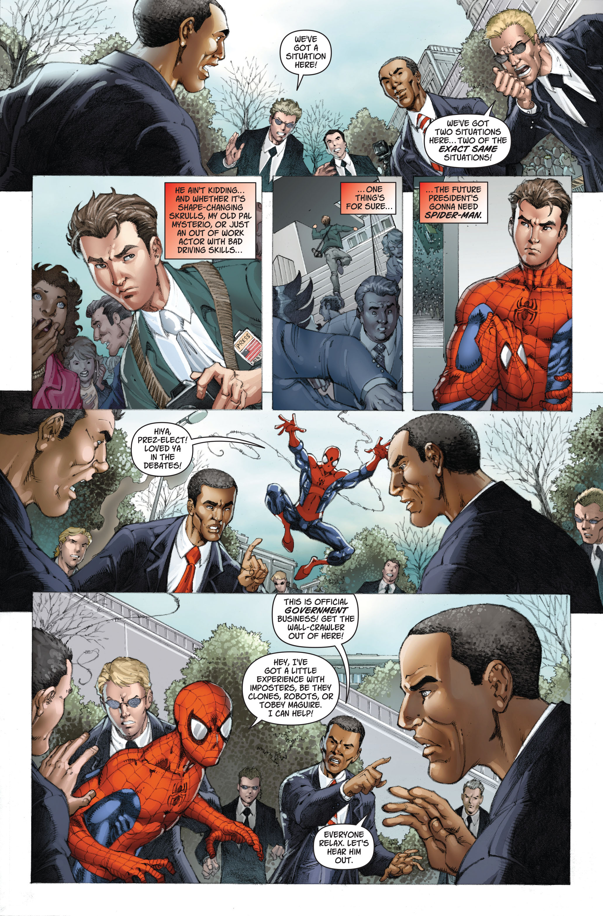 Read The Amazing Spider-Man (1963) Manga Online