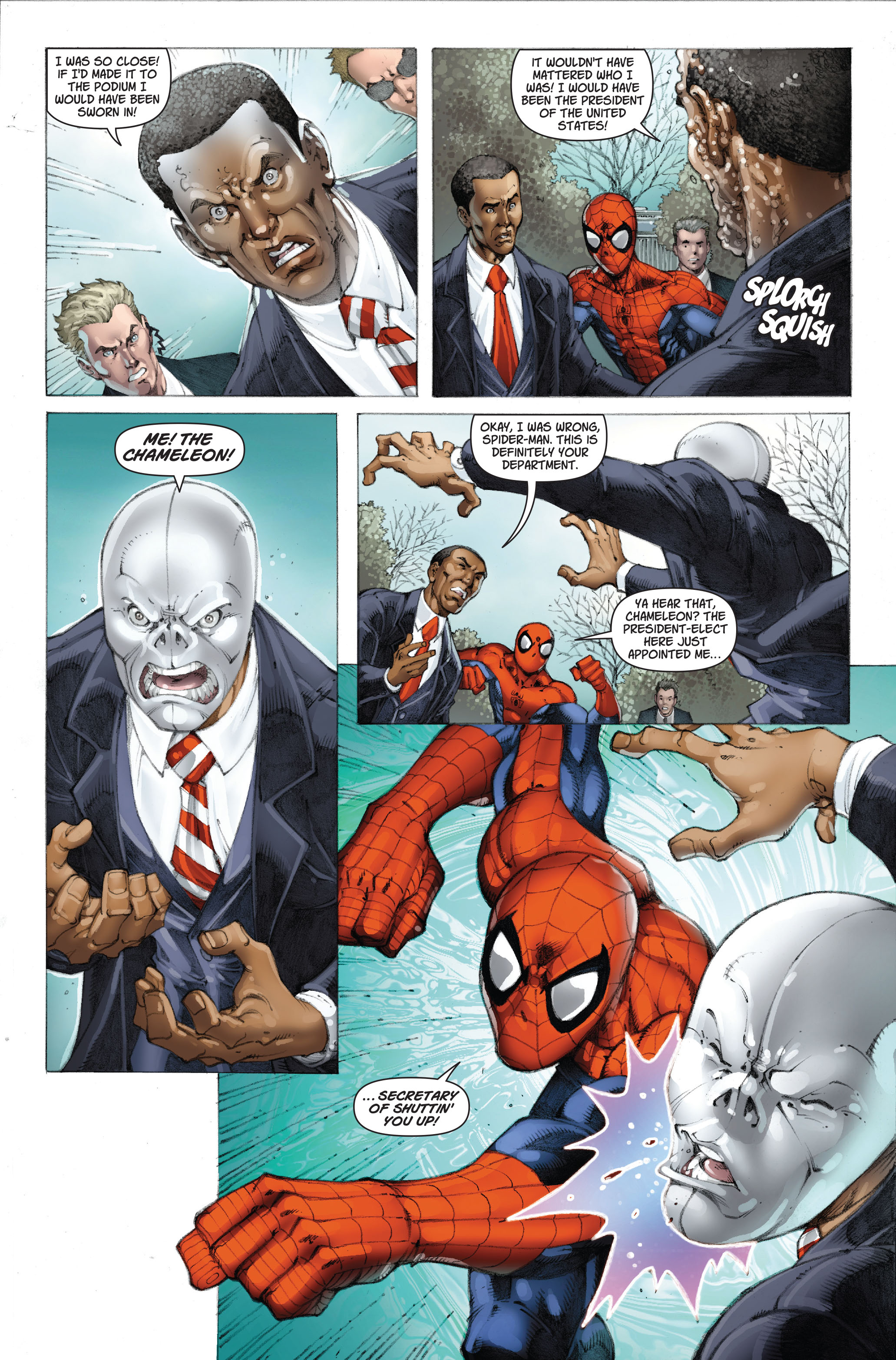 Read The Amazing Spider-Man (1963) Manga Online