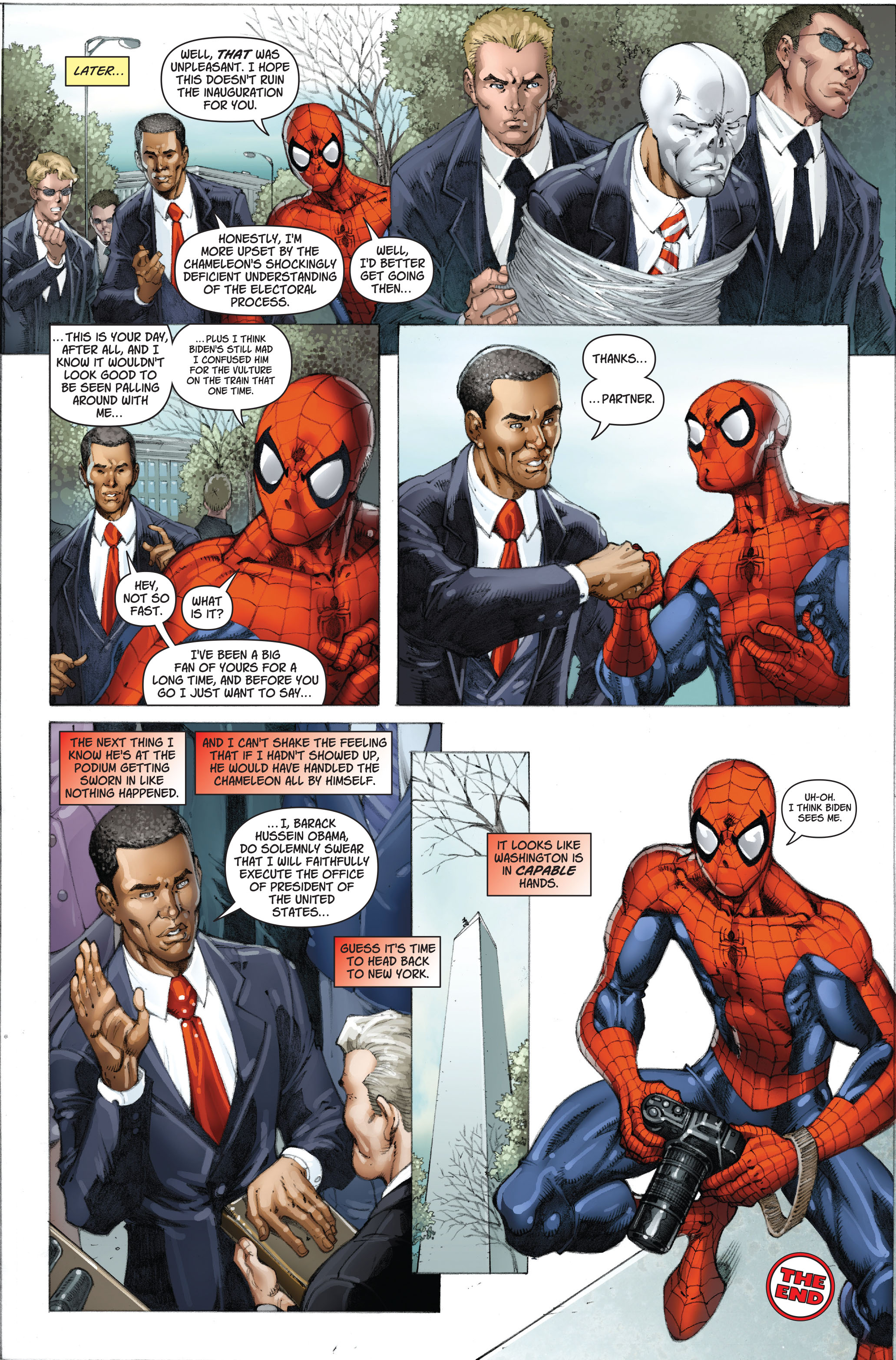 Read The Amazing Spider-Man (1963) Manga Online