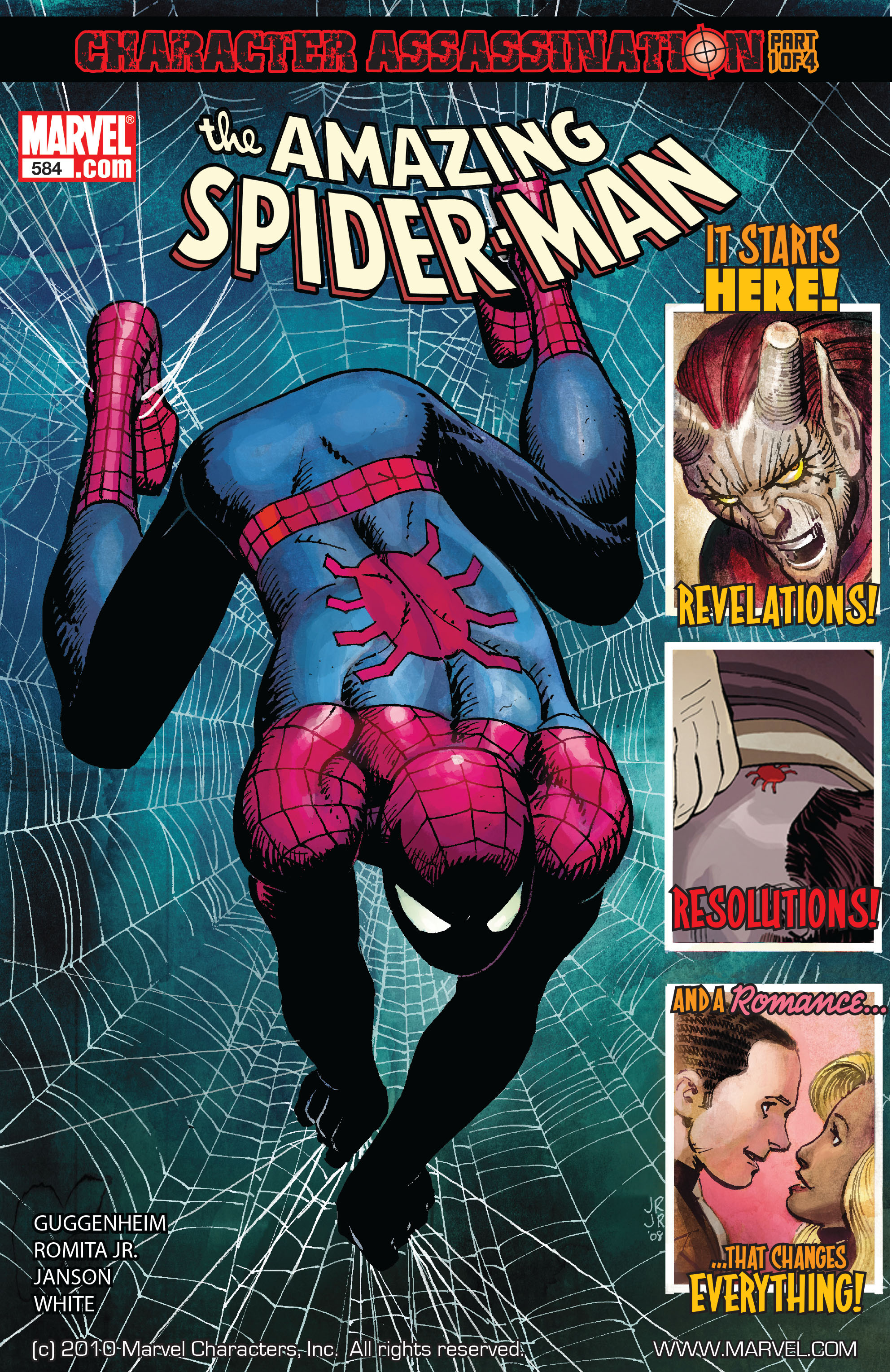 Read The Amazing Spider-Man (1963) Manga Online