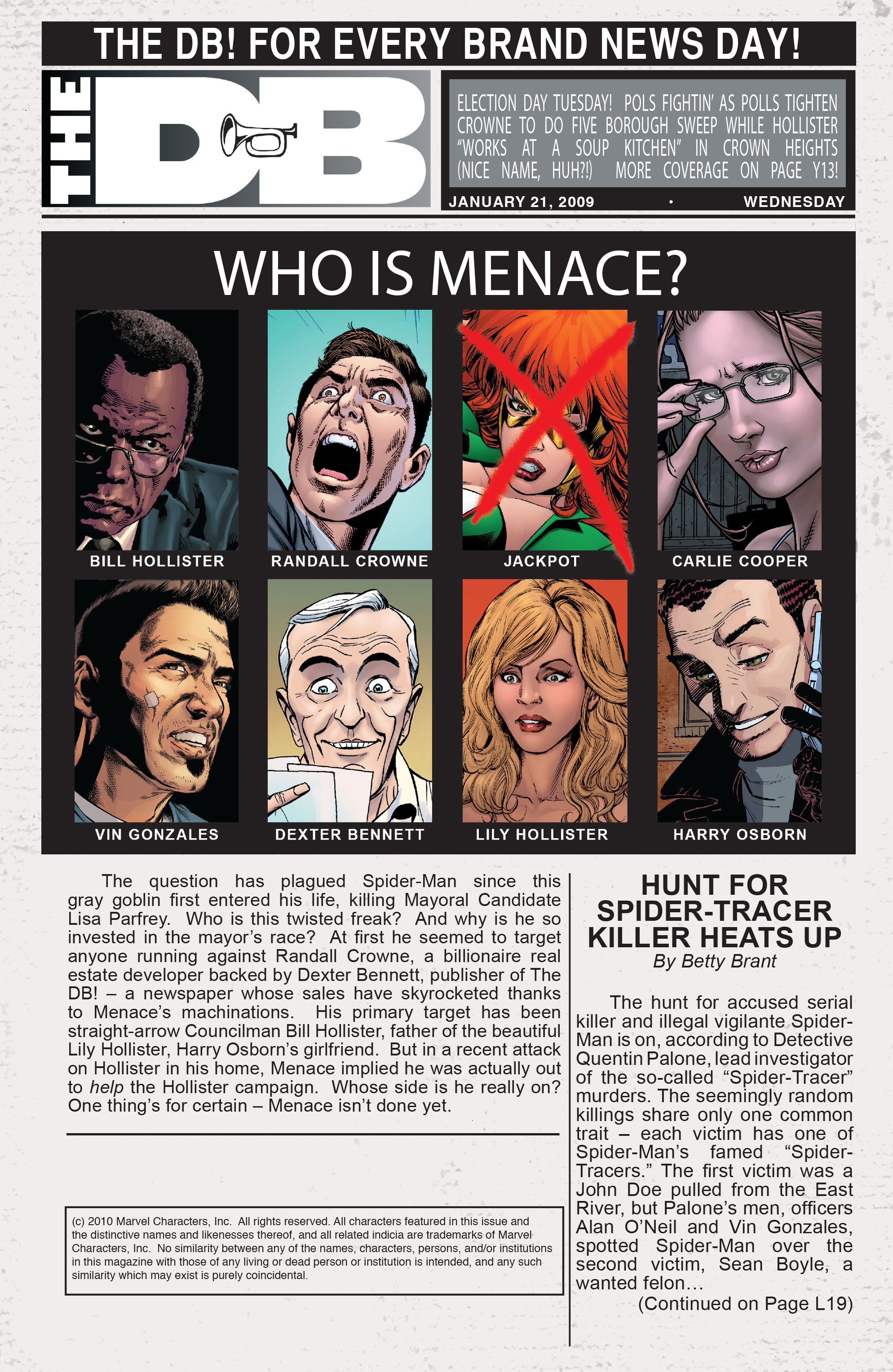 Read The Amazing Spider-Man (1963) Manga Online