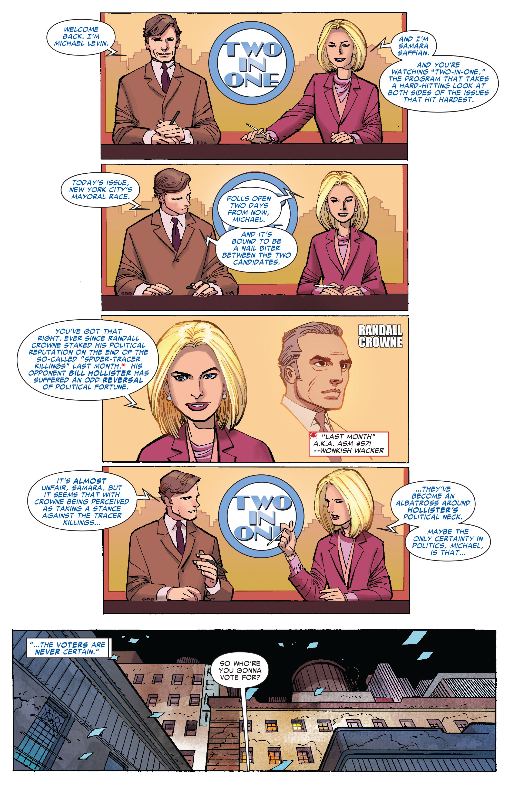 Read The Amazing Spider-Man (1963) Manga Online
