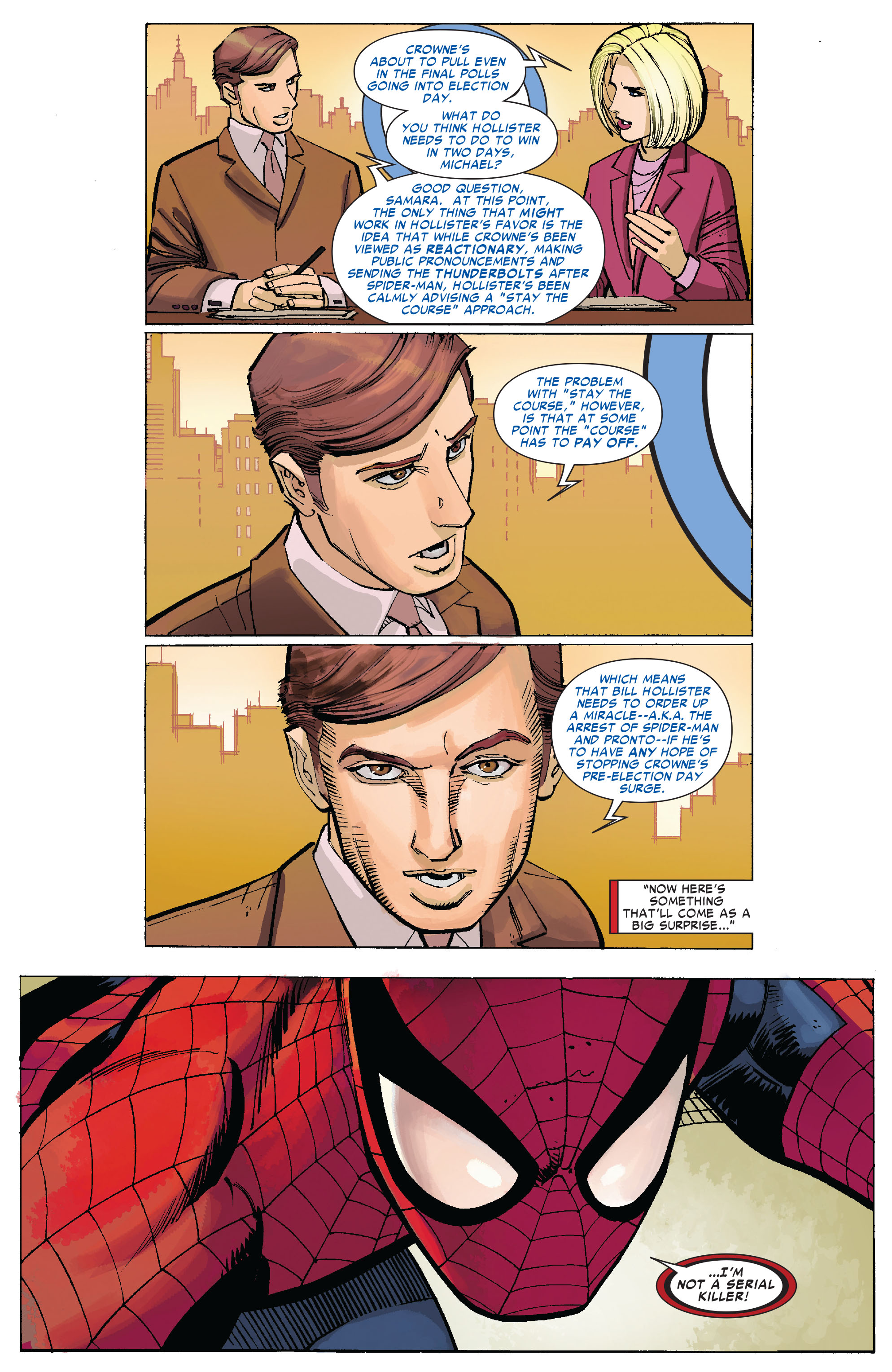 Read The Amazing Spider-Man (1963) Manga Online