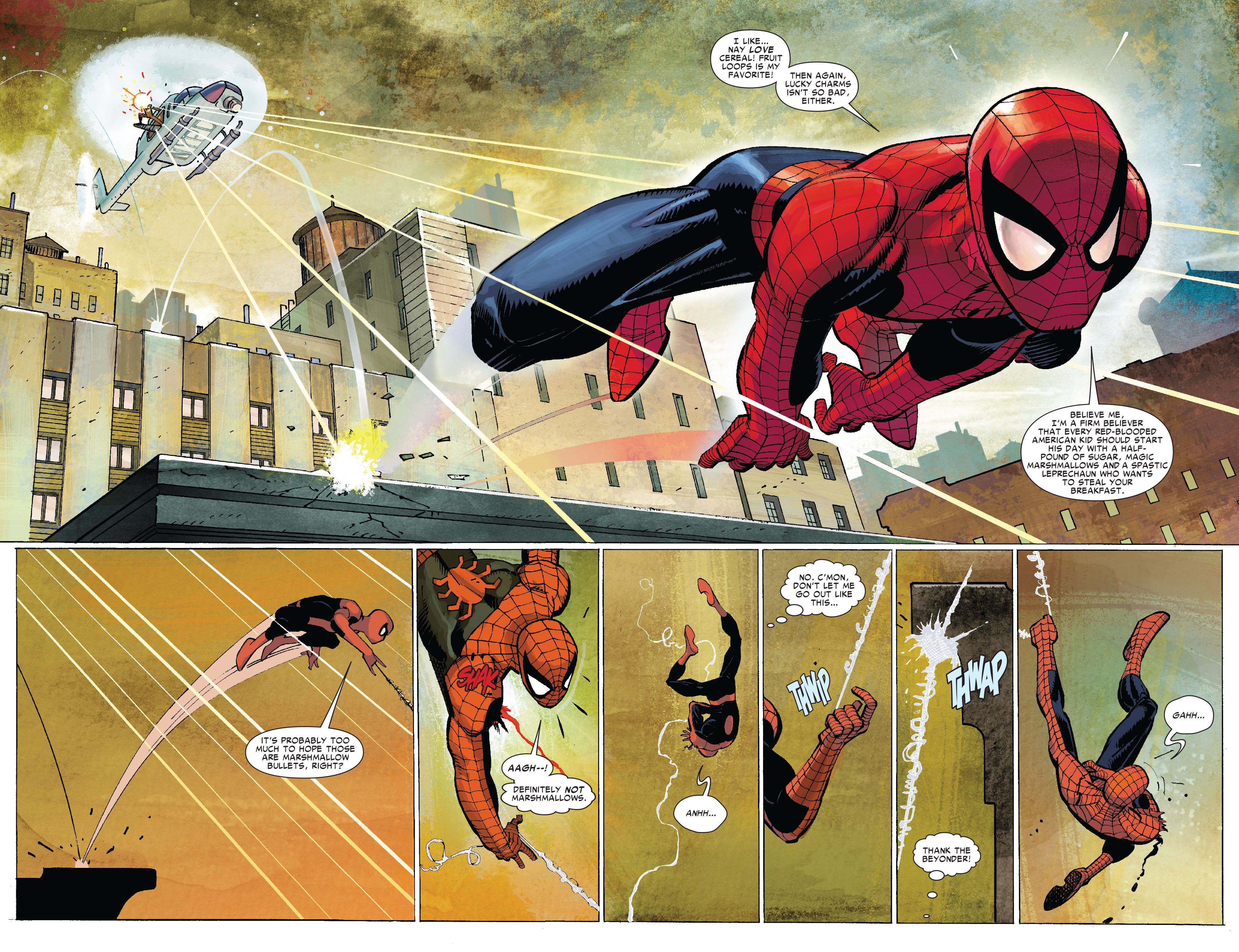 Read The Amazing Spider-Man (1963) Manga Online