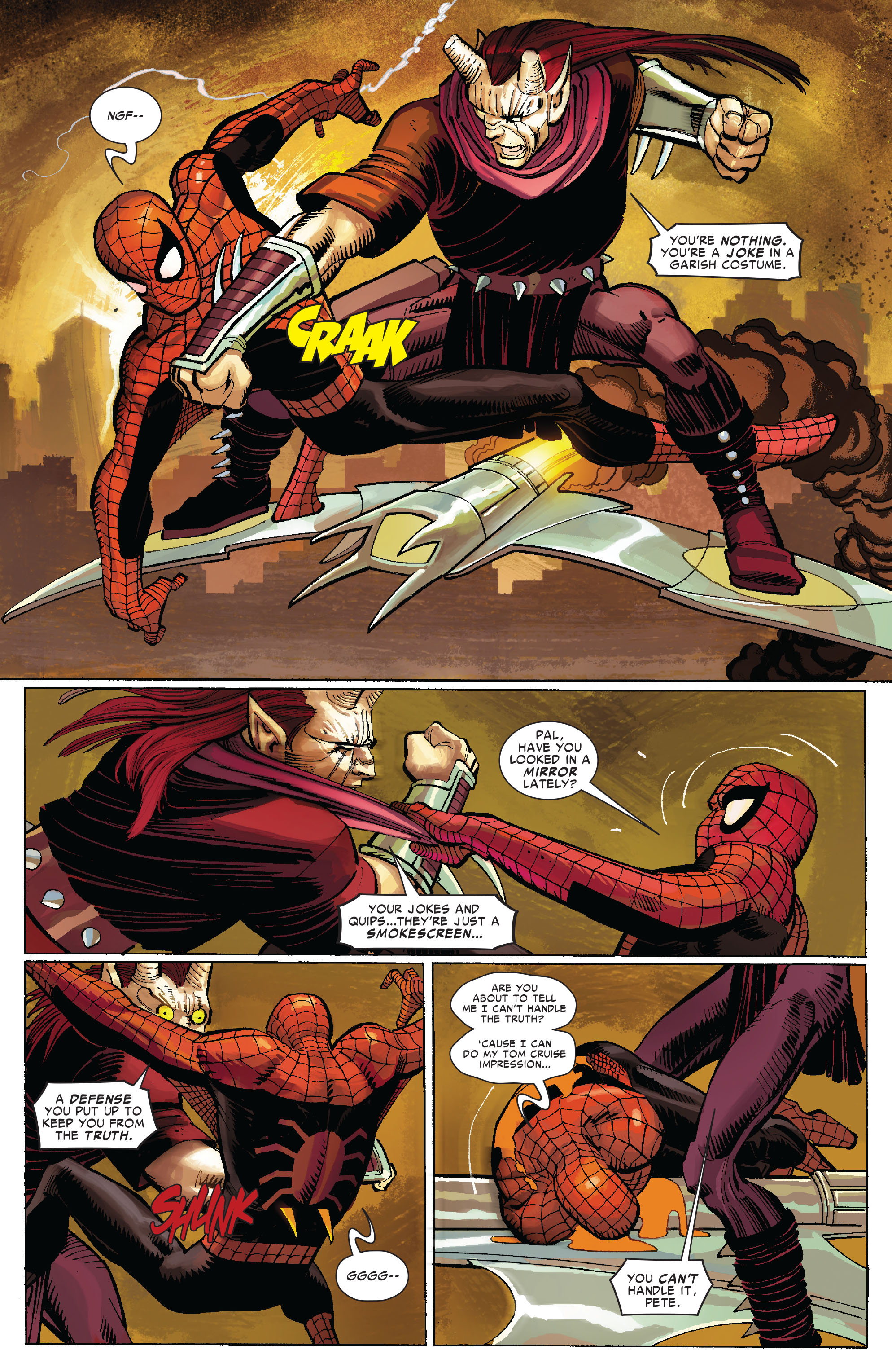 Read The Amazing Spider-Man (1963) Manga Online