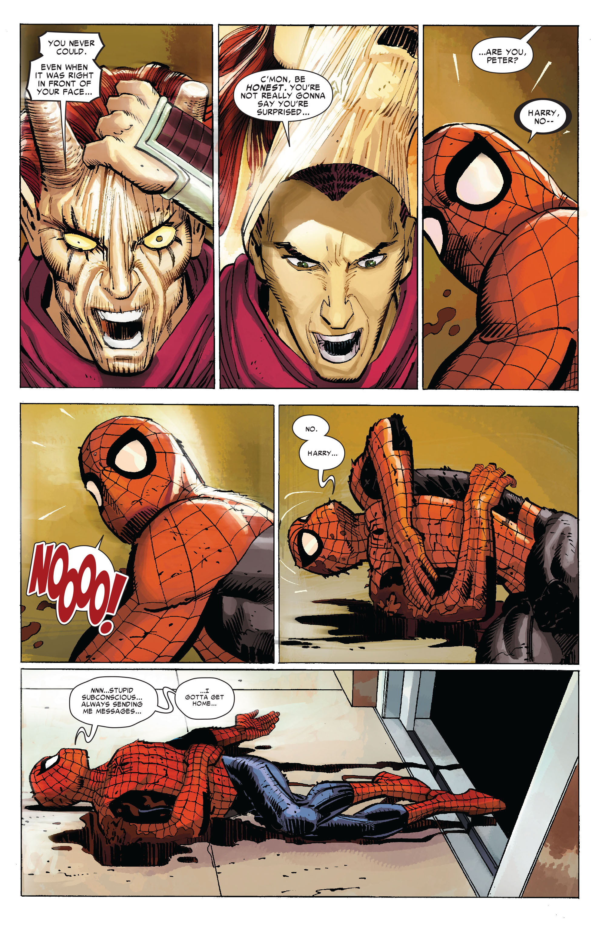 Read The Amazing Spider-Man (1963) Manga Online