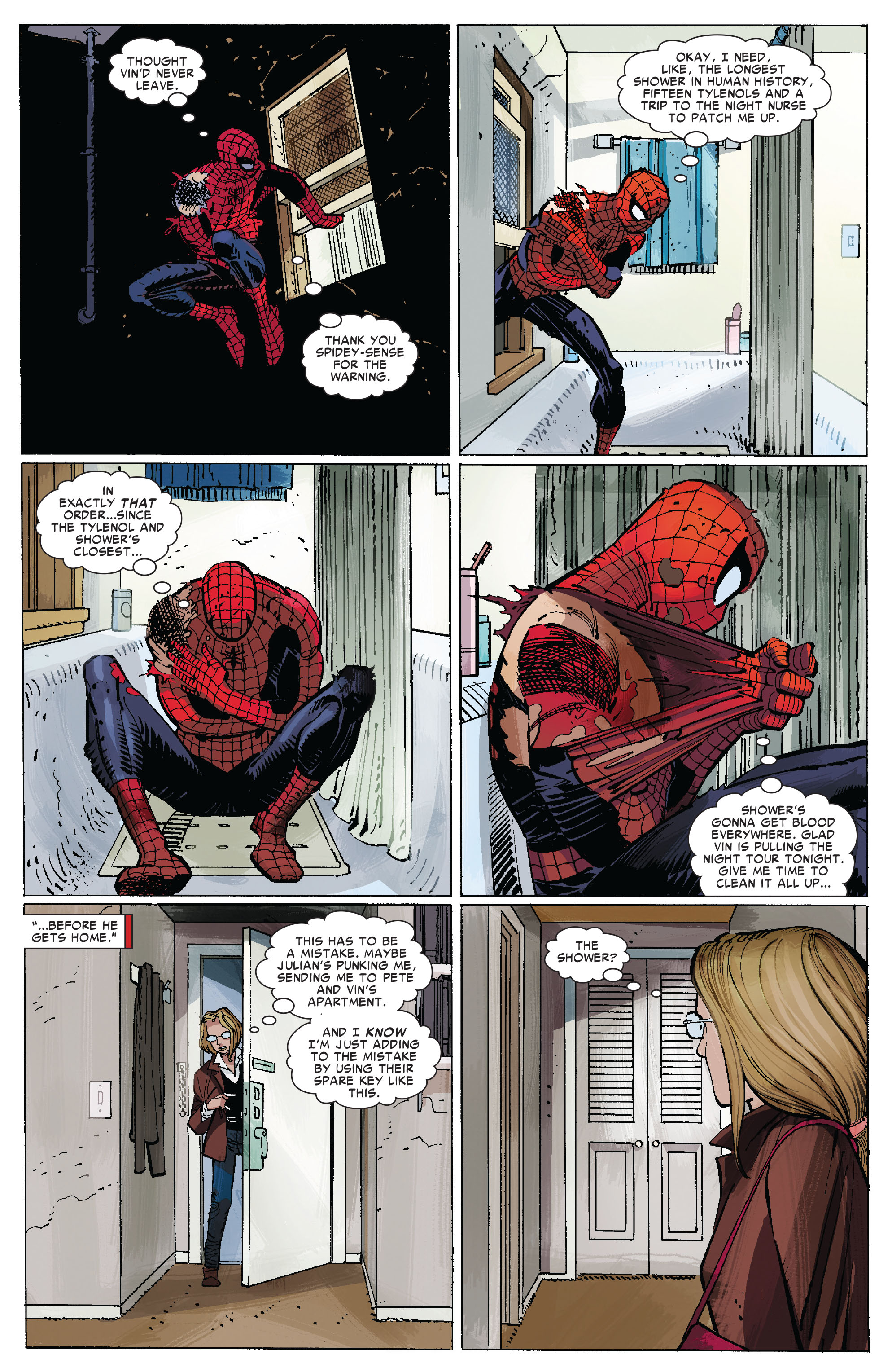 Read The Amazing Spider-Man (1963) Manga Online