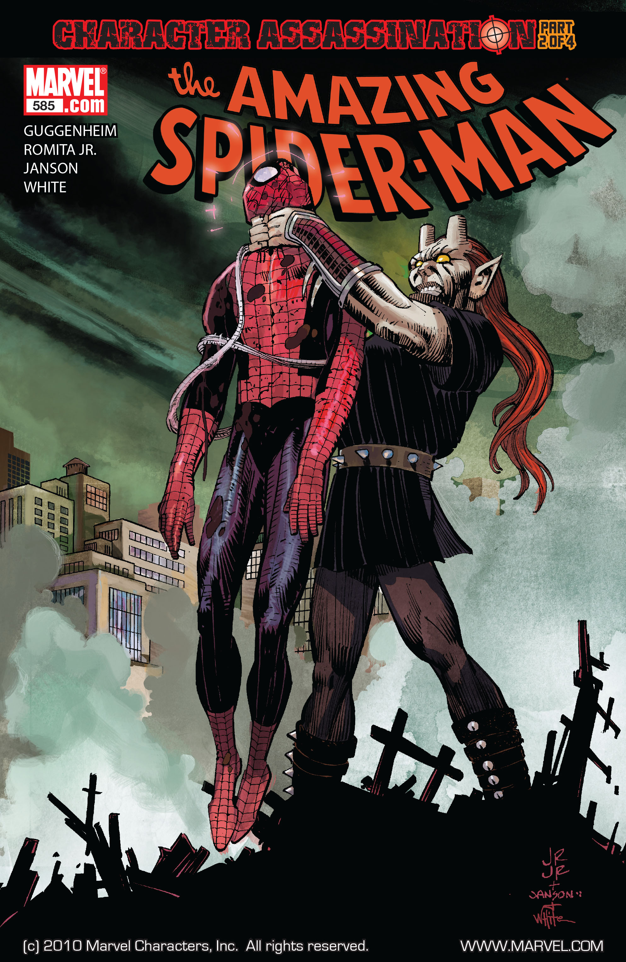 Read The Amazing Spider-Man (1963) Manga Online