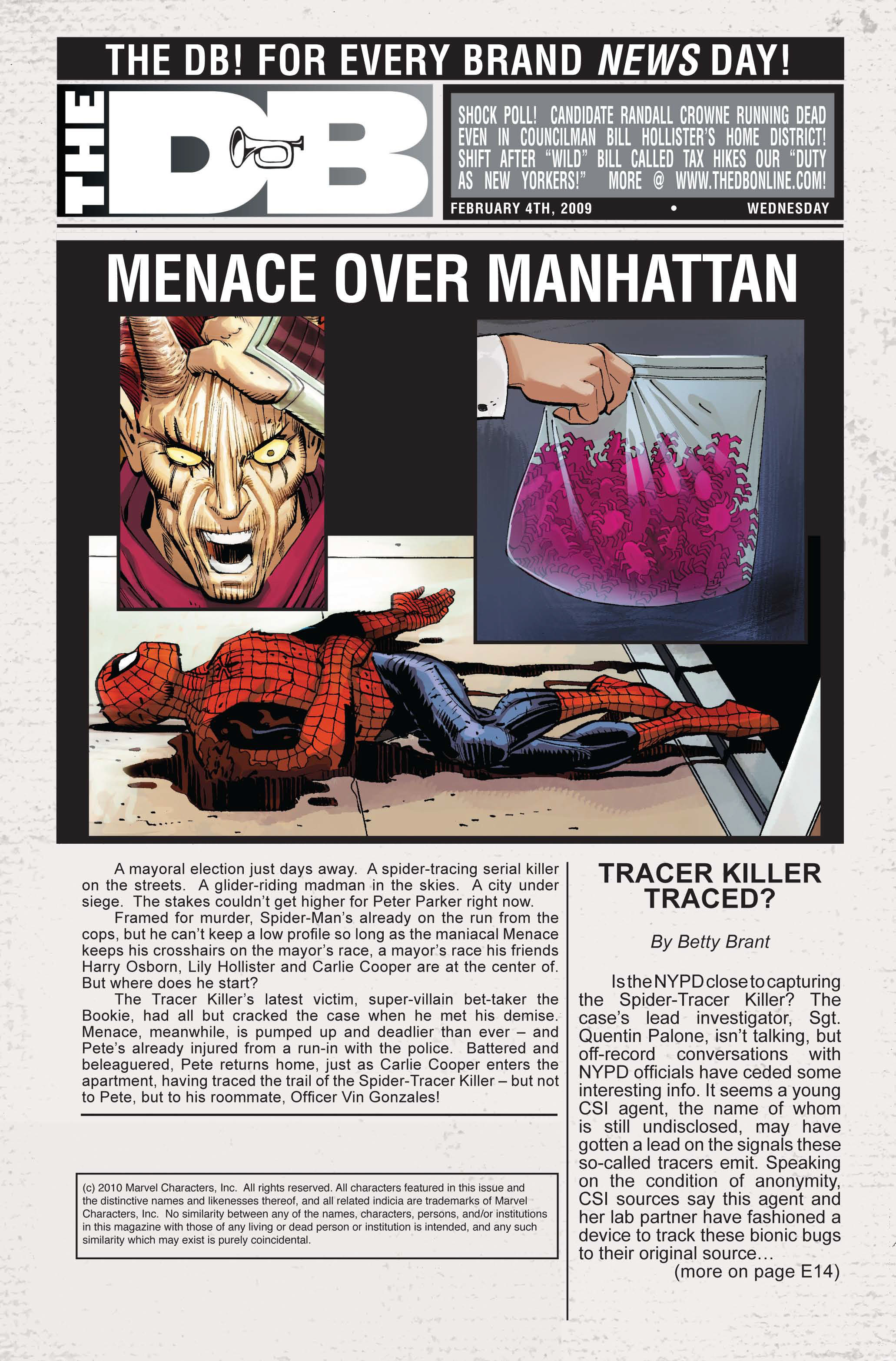 Read The Amazing Spider-Man (1963) Manga Online