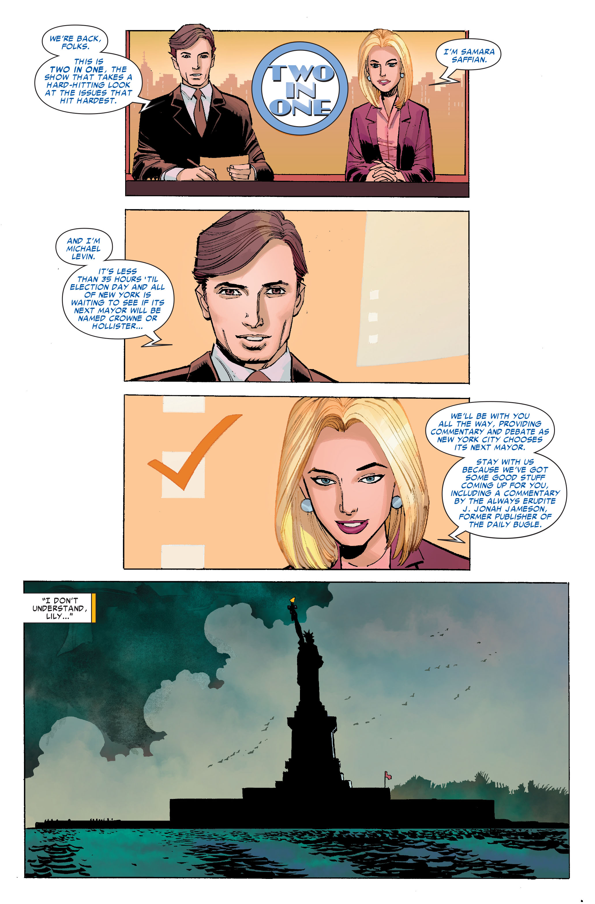 Read The Amazing Spider-Man (1963) Manga Online