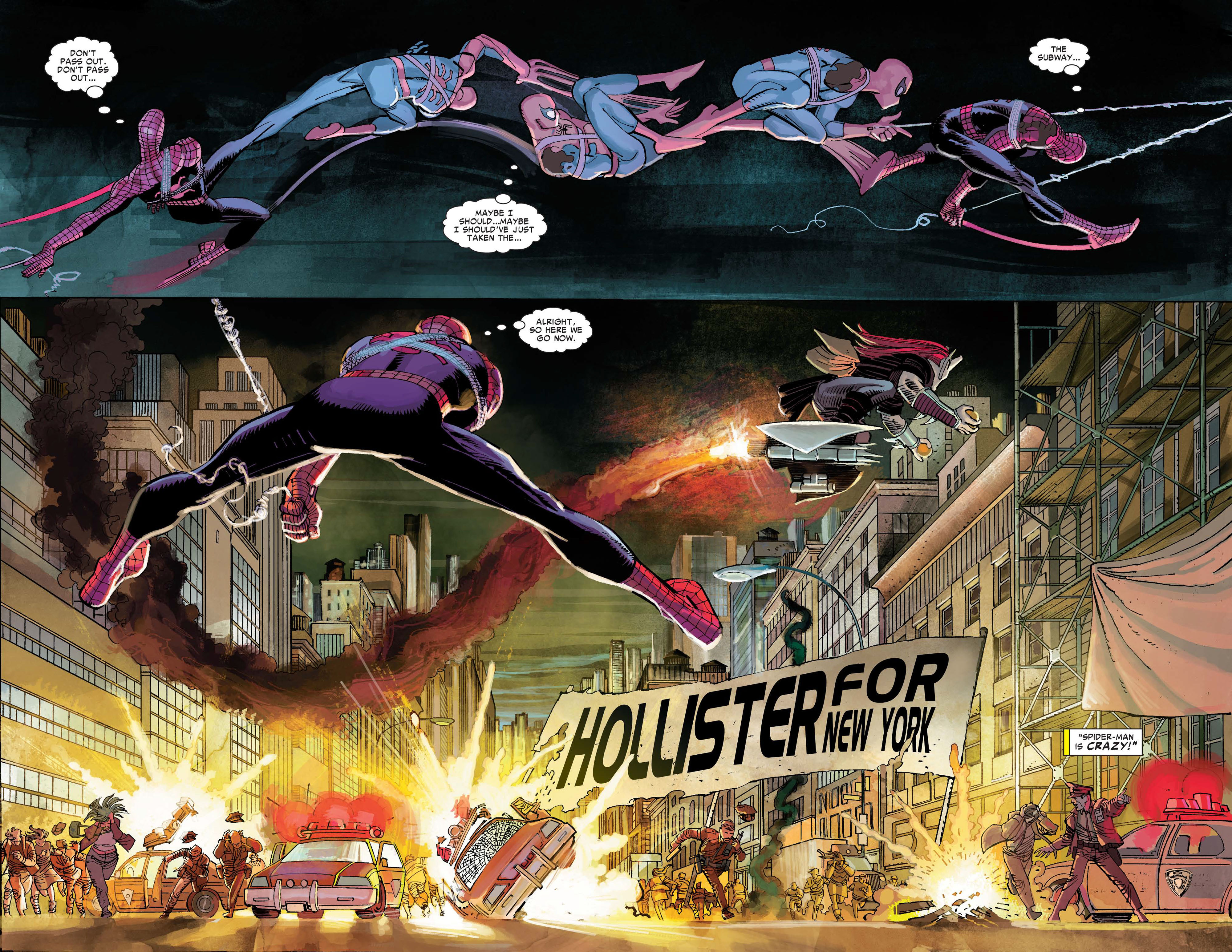 Read The Amazing Spider-Man (1963) Manga Online
