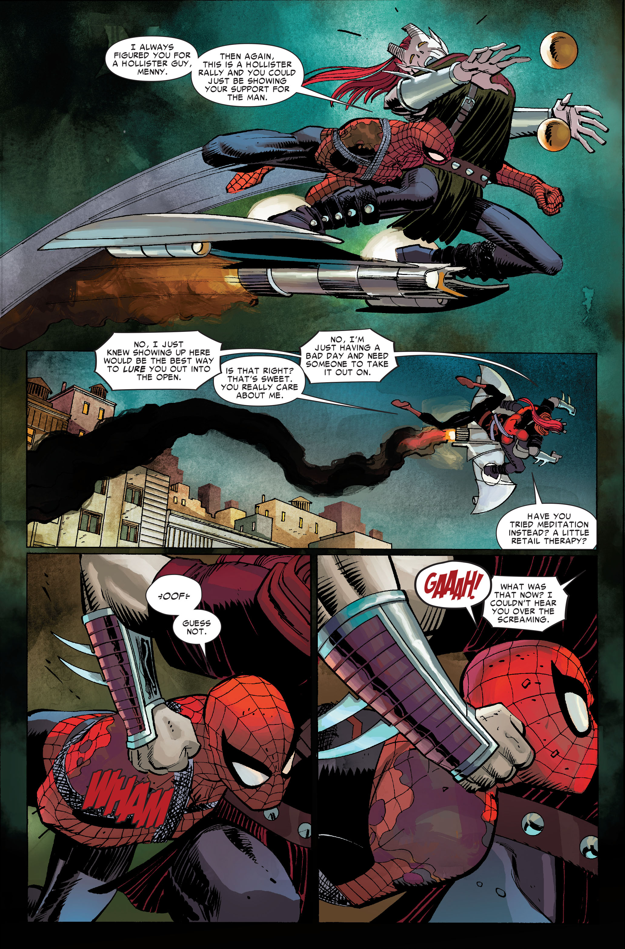 Read The Amazing Spider-Man (1963) Manga Online