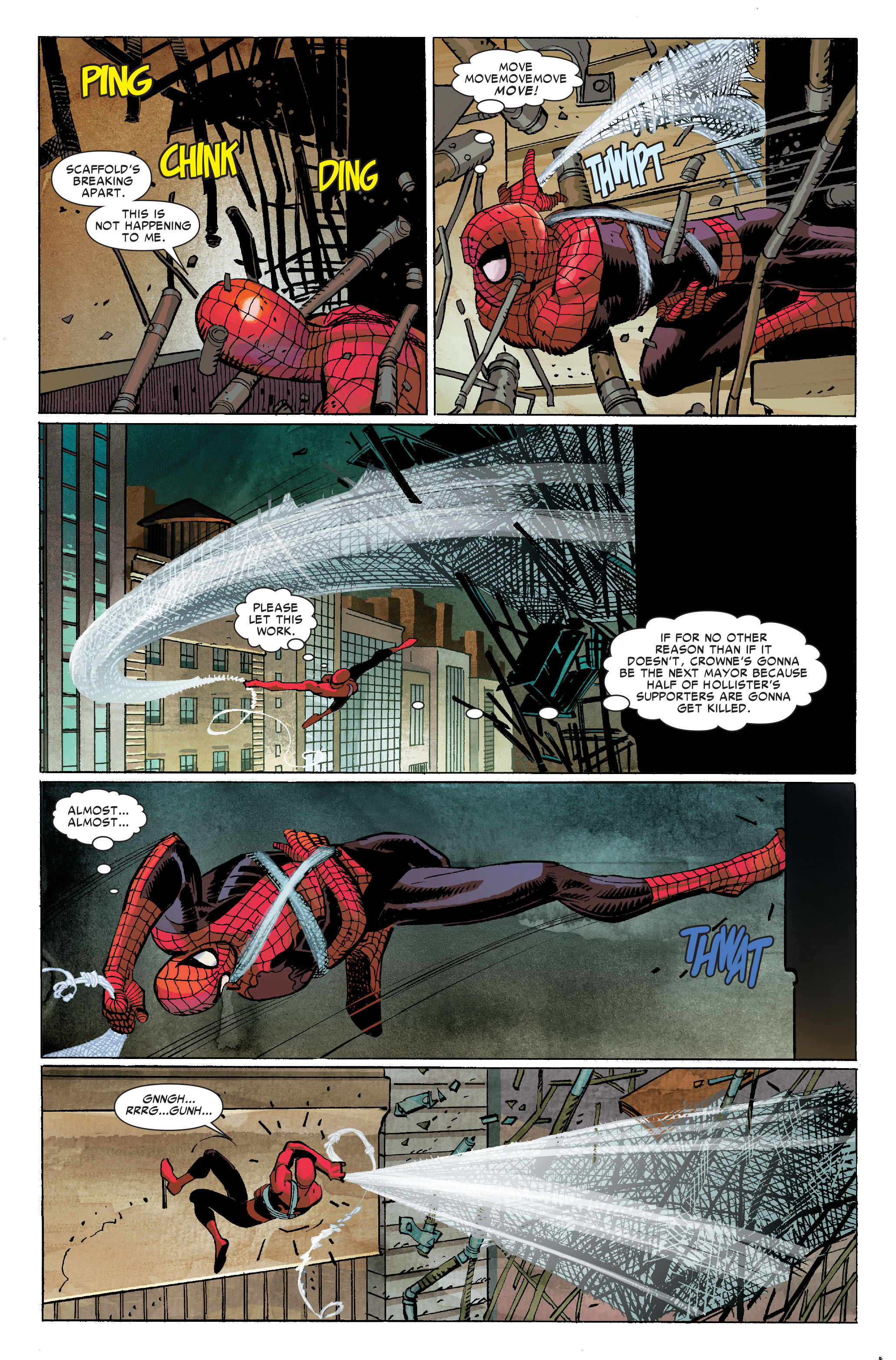 Read The Amazing Spider-Man (1963) Manga Online