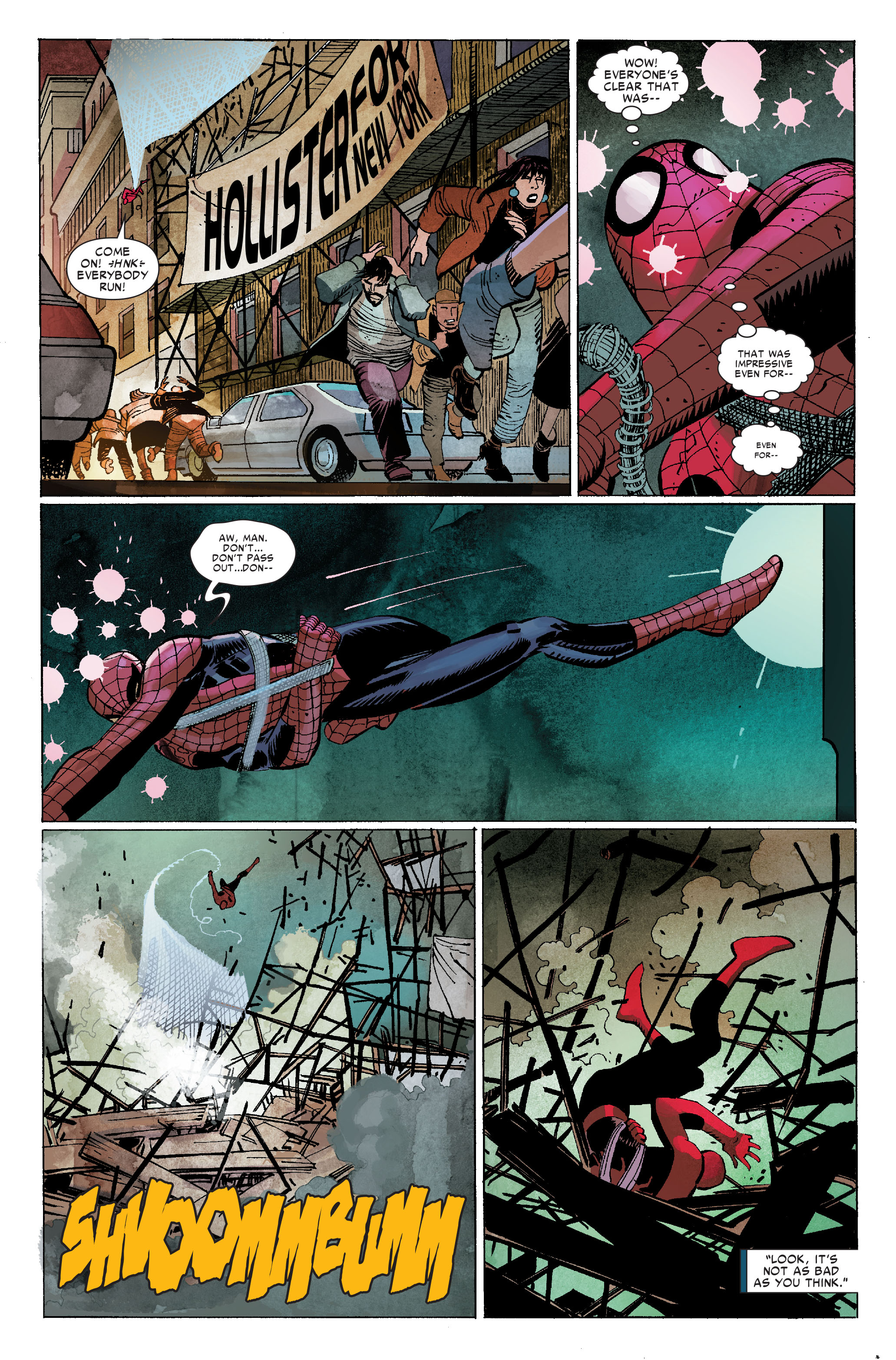 Read The Amazing Spider-Man (1963) Manga Online