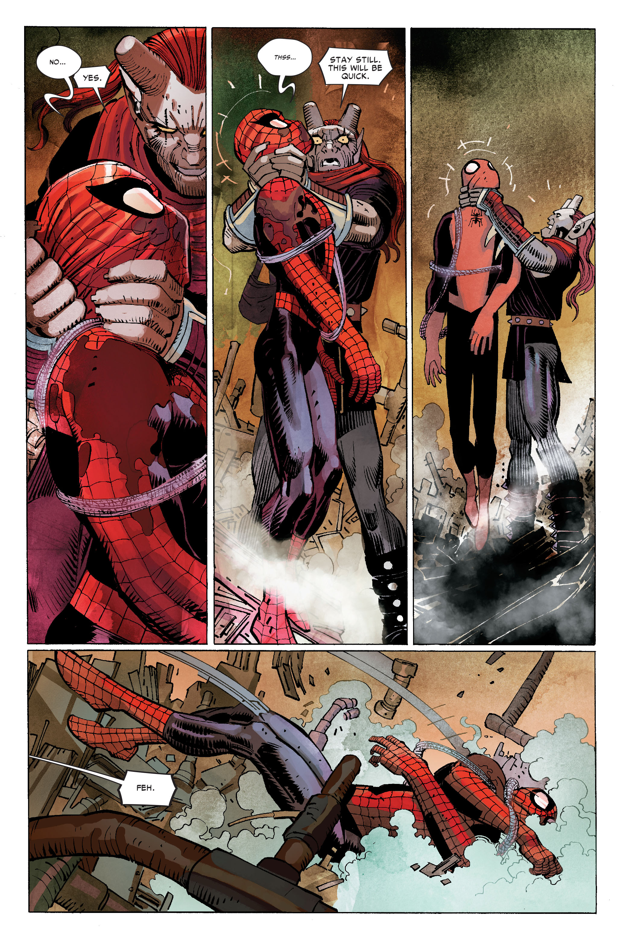 Read The Amazing Spider-Man (1963) Manga Online