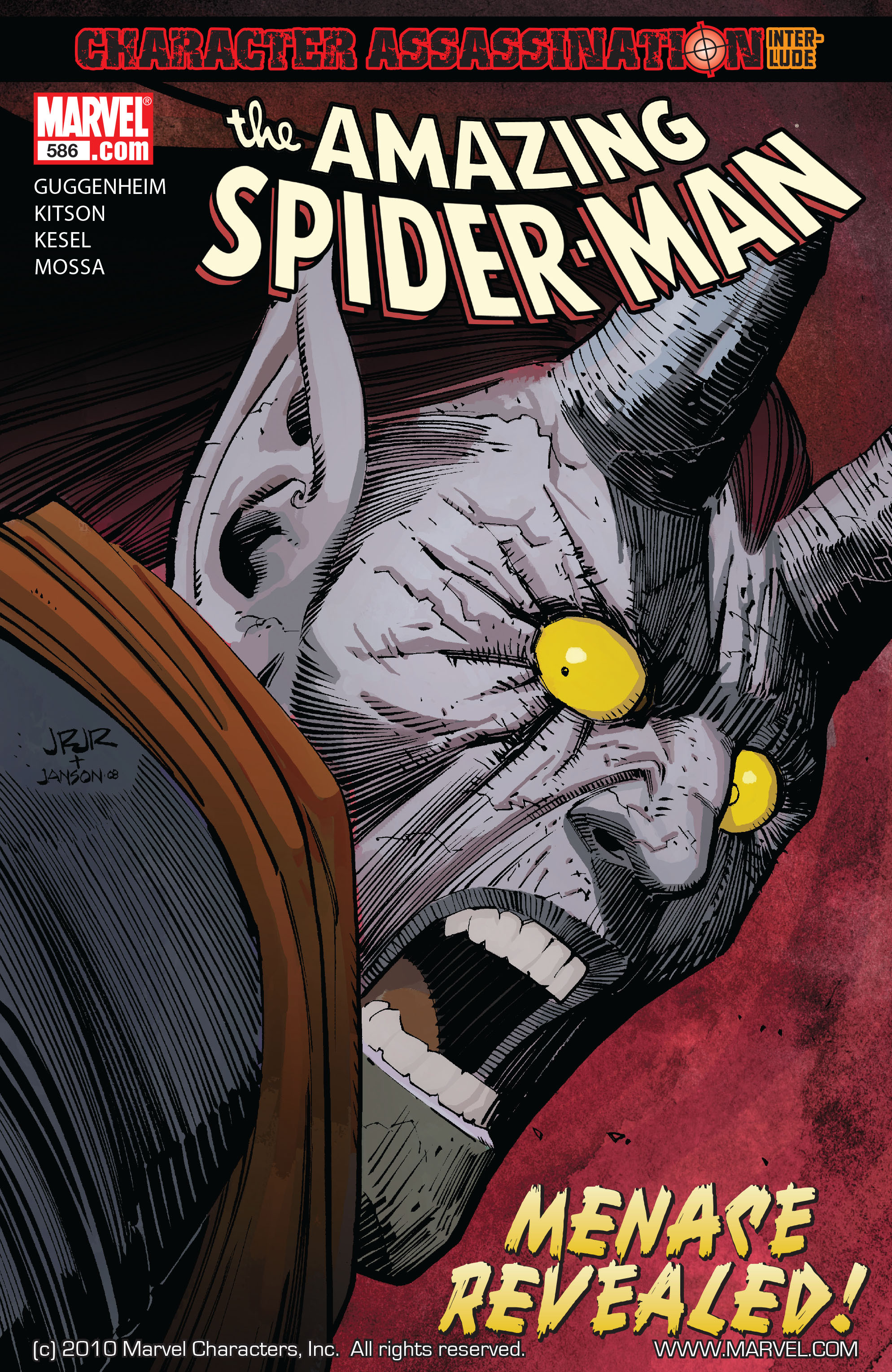 Read The Amazing Spider-Man (1963) Manga Online