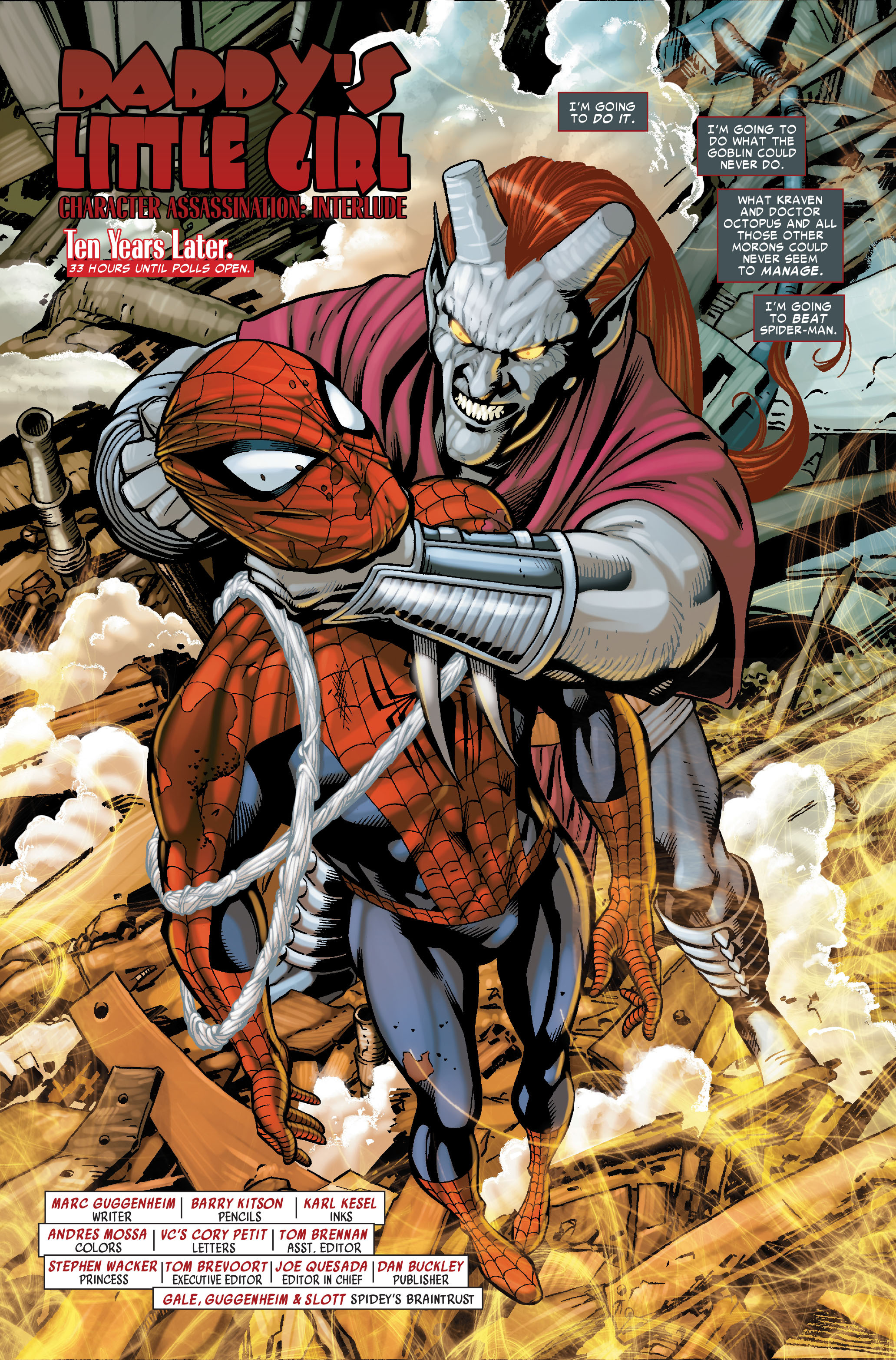 Read The Amazing Spider-Man (1963) Manga Online