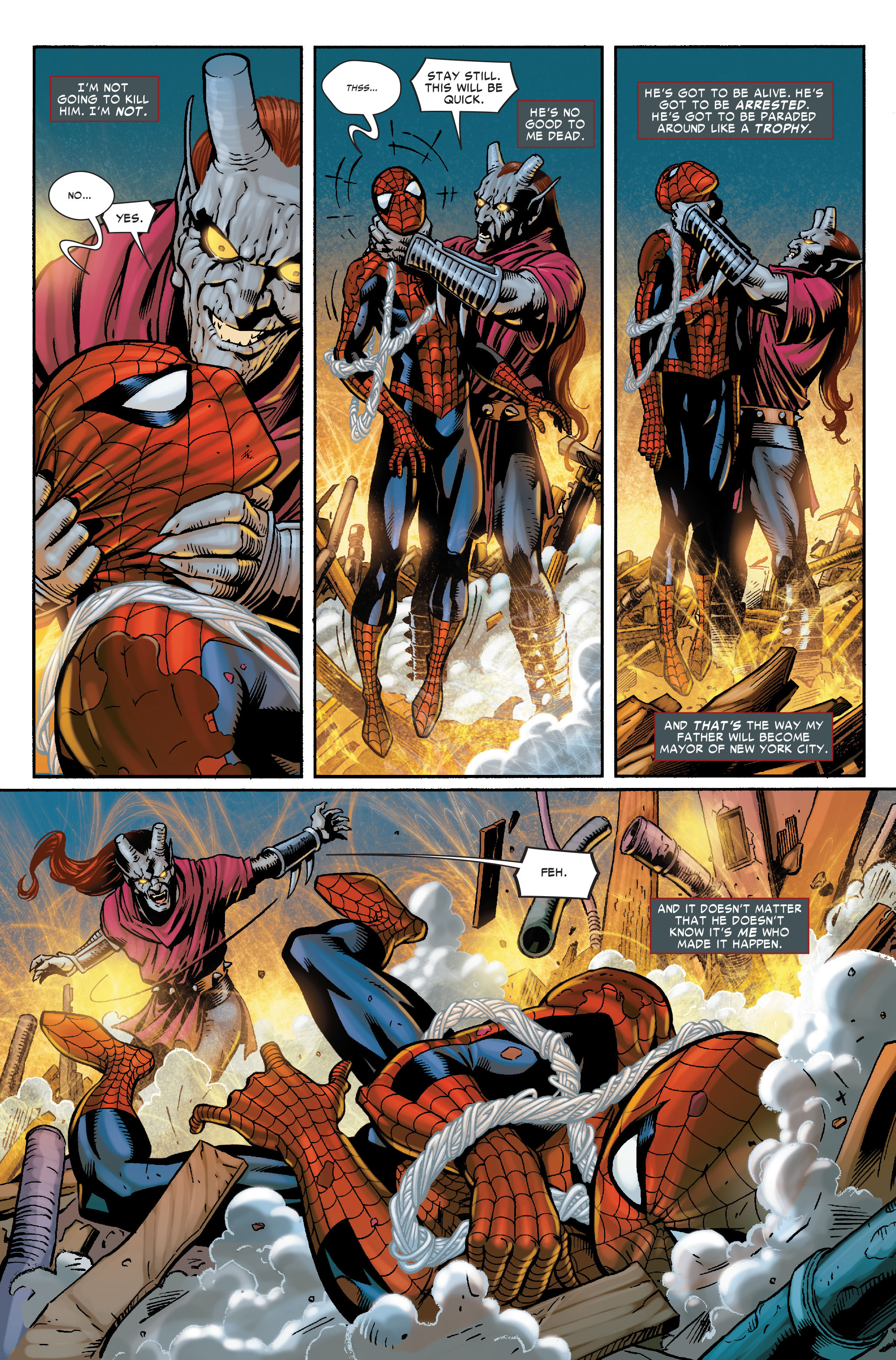 Read The Amazing Spider-Man (1963) Manga Online
