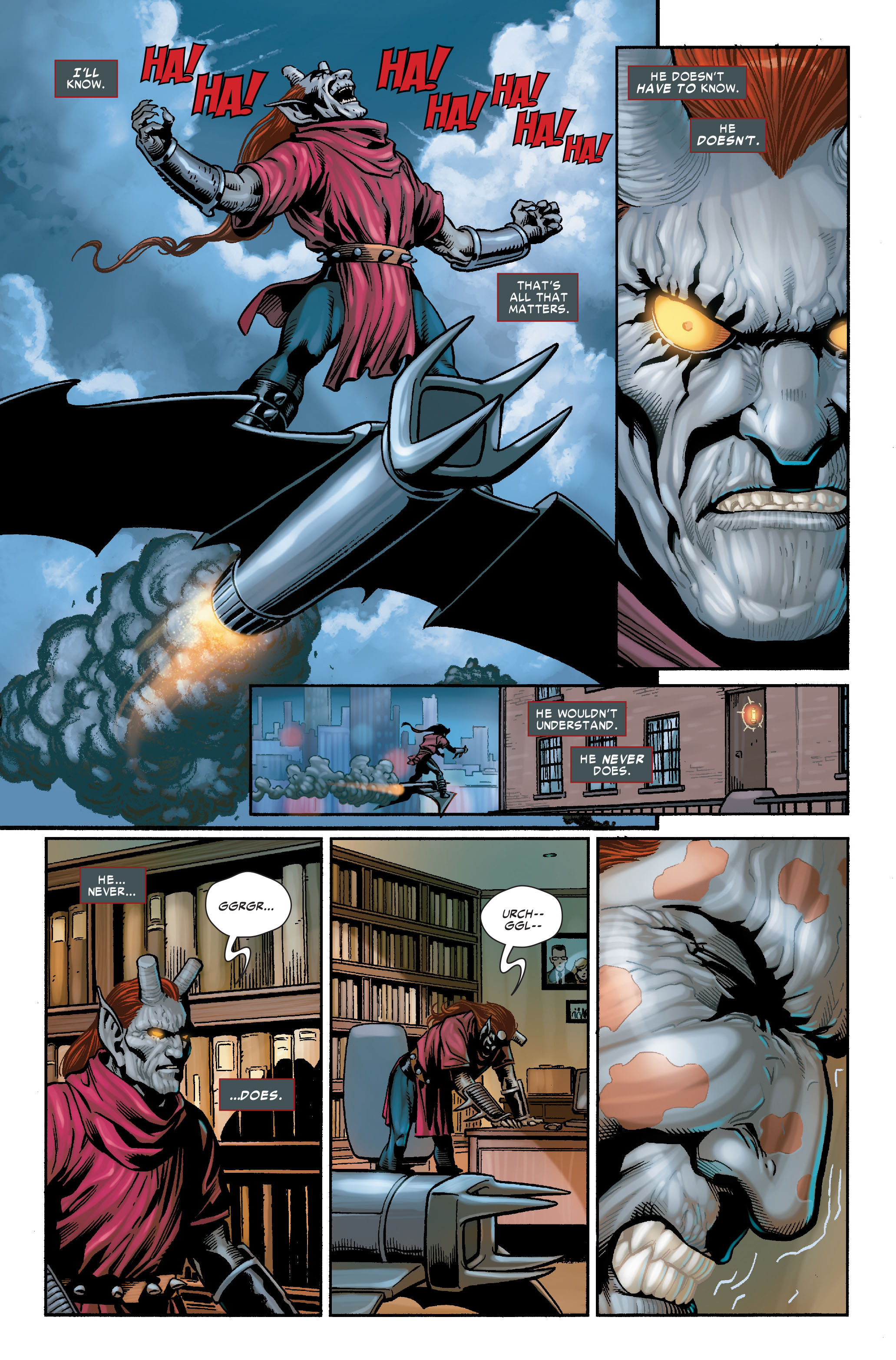 Read The Amazing Spider-Man (1963) Manga Online