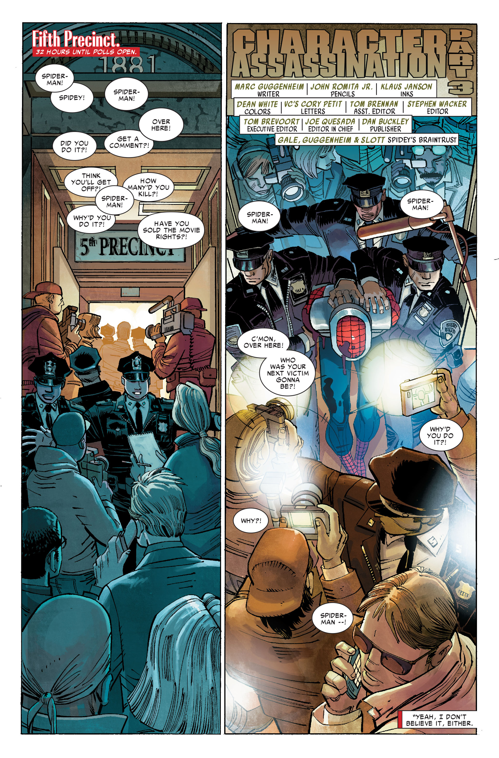 Read The Amazing Spider-Man (1963) Manga Online