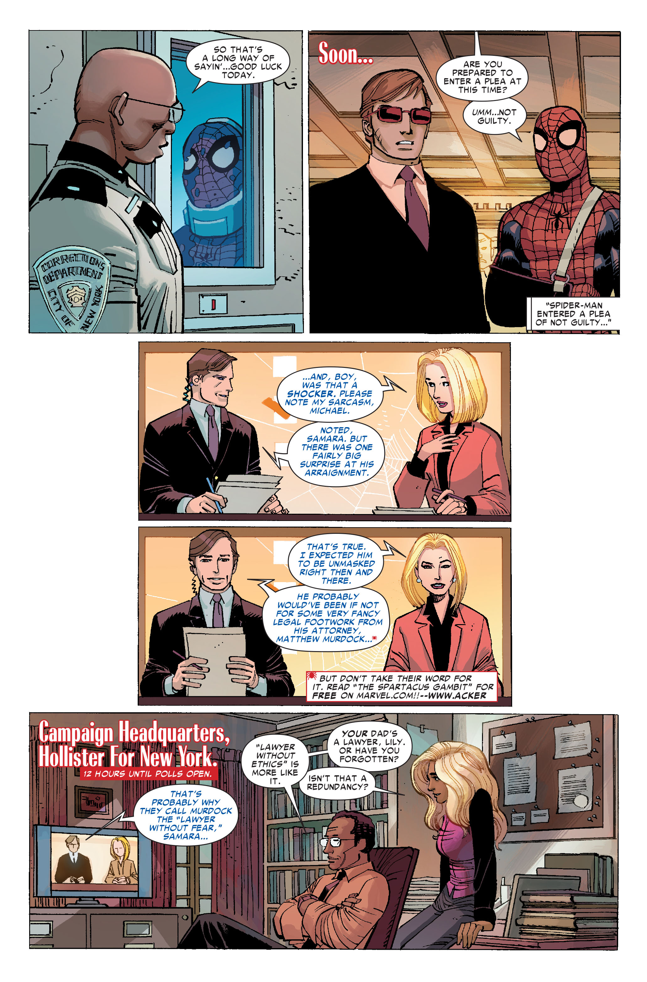 Read The Amazing Spider-Man (1963) Manga Online