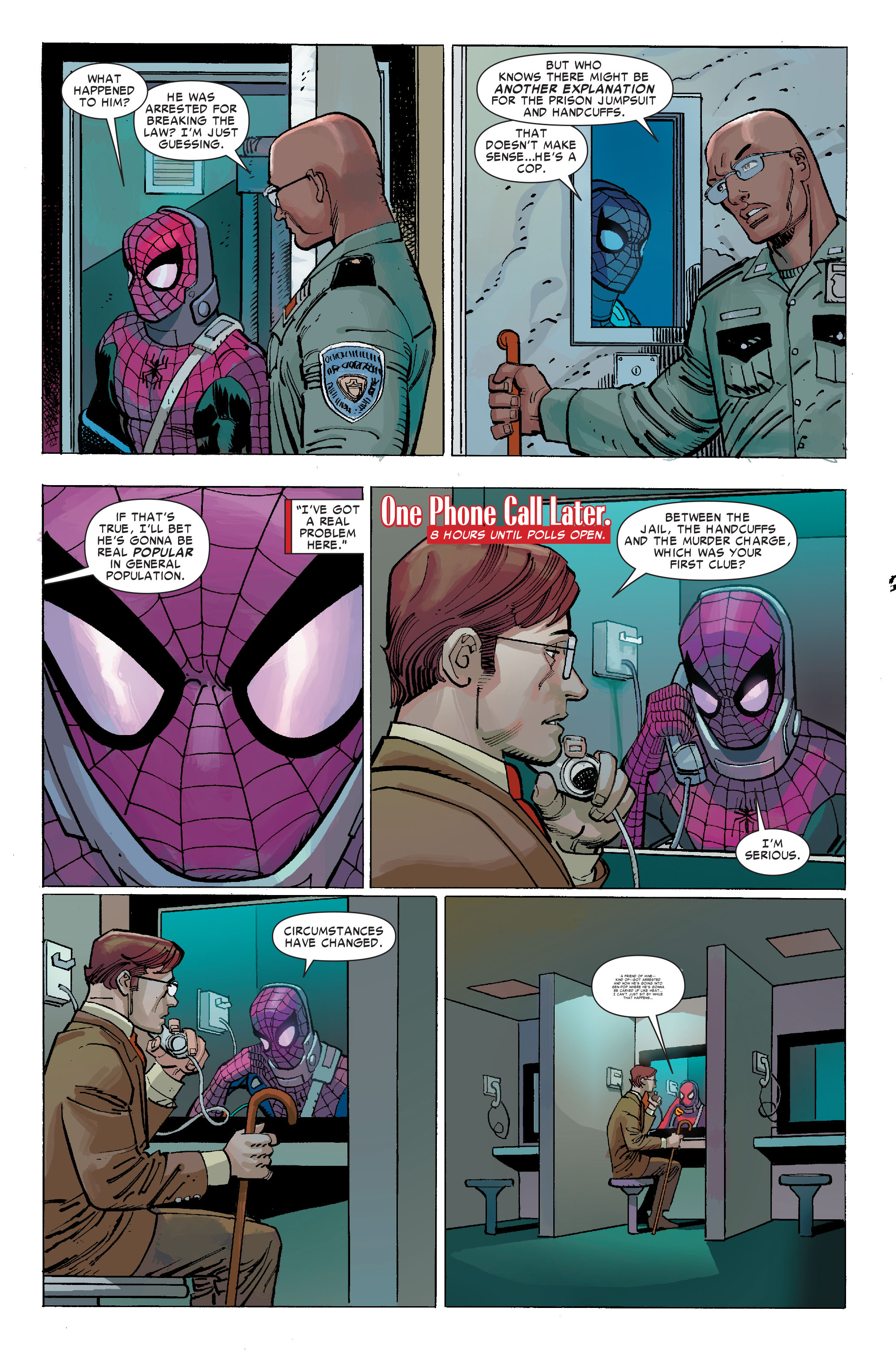 Read The Amazing Spider-Man (1963) Manga Online