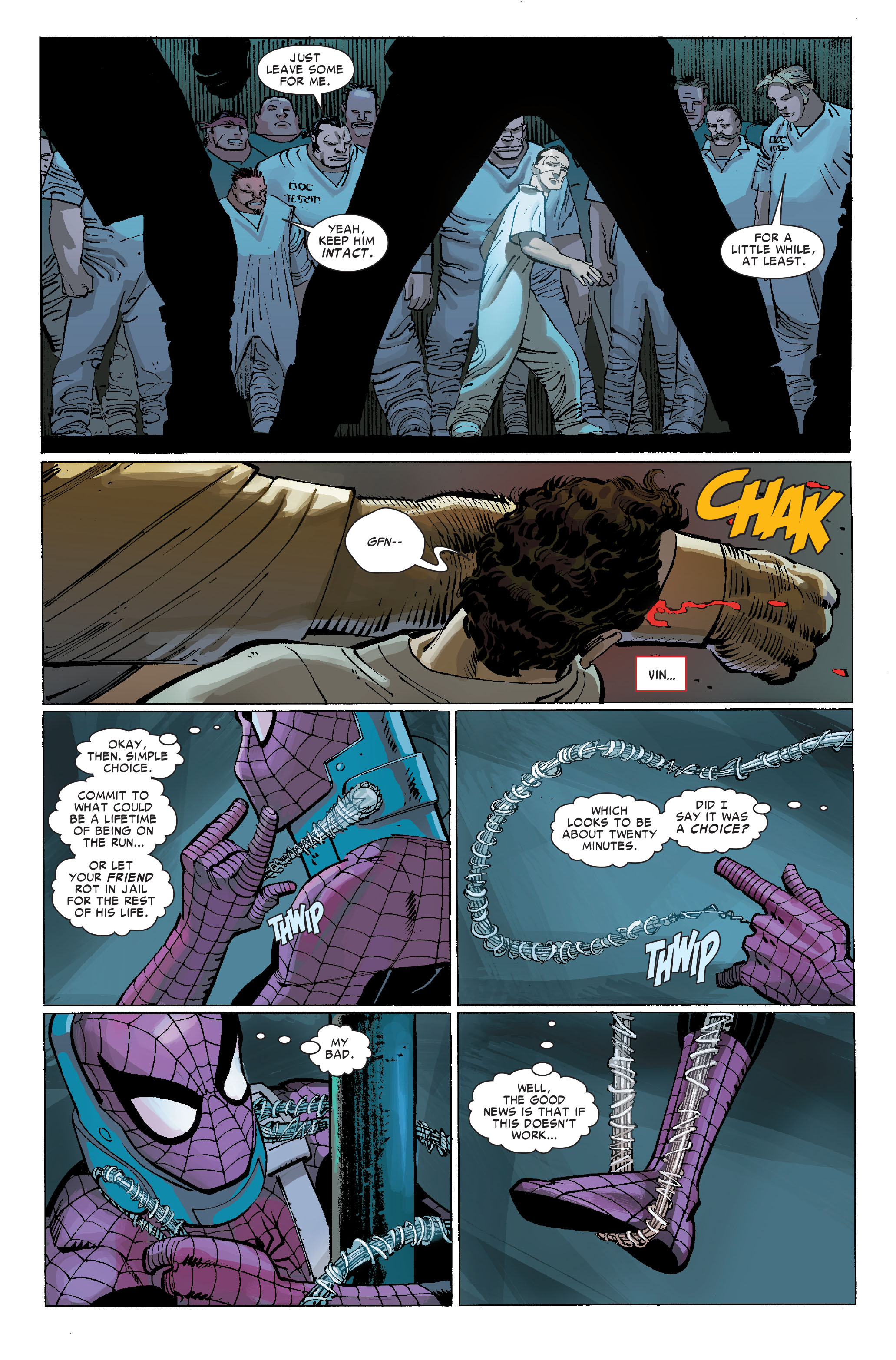 Read The Amazing Spider-Man (1963) Manga Online