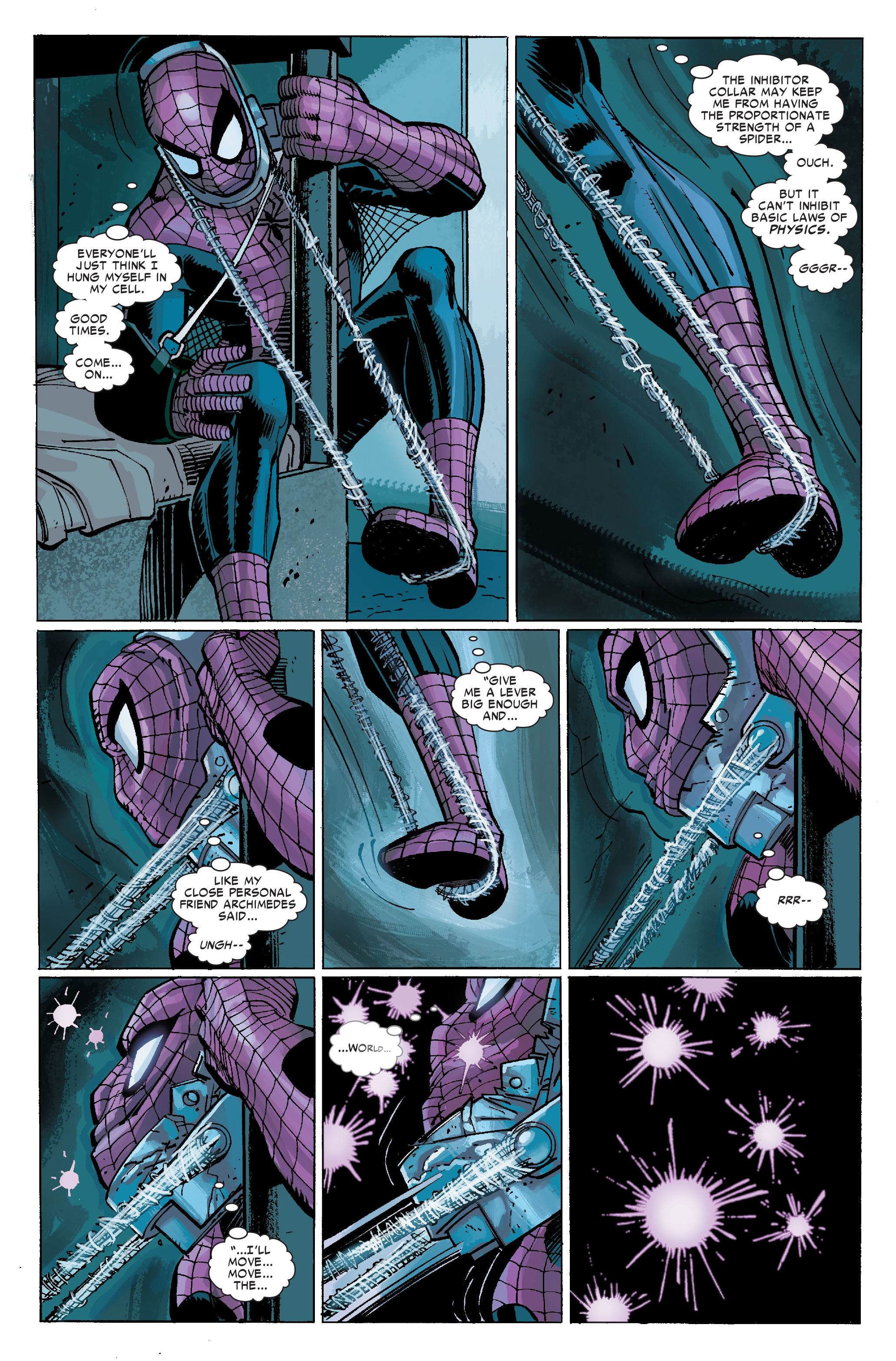 Read The Amazing Spider-Man (1963) Manga Online