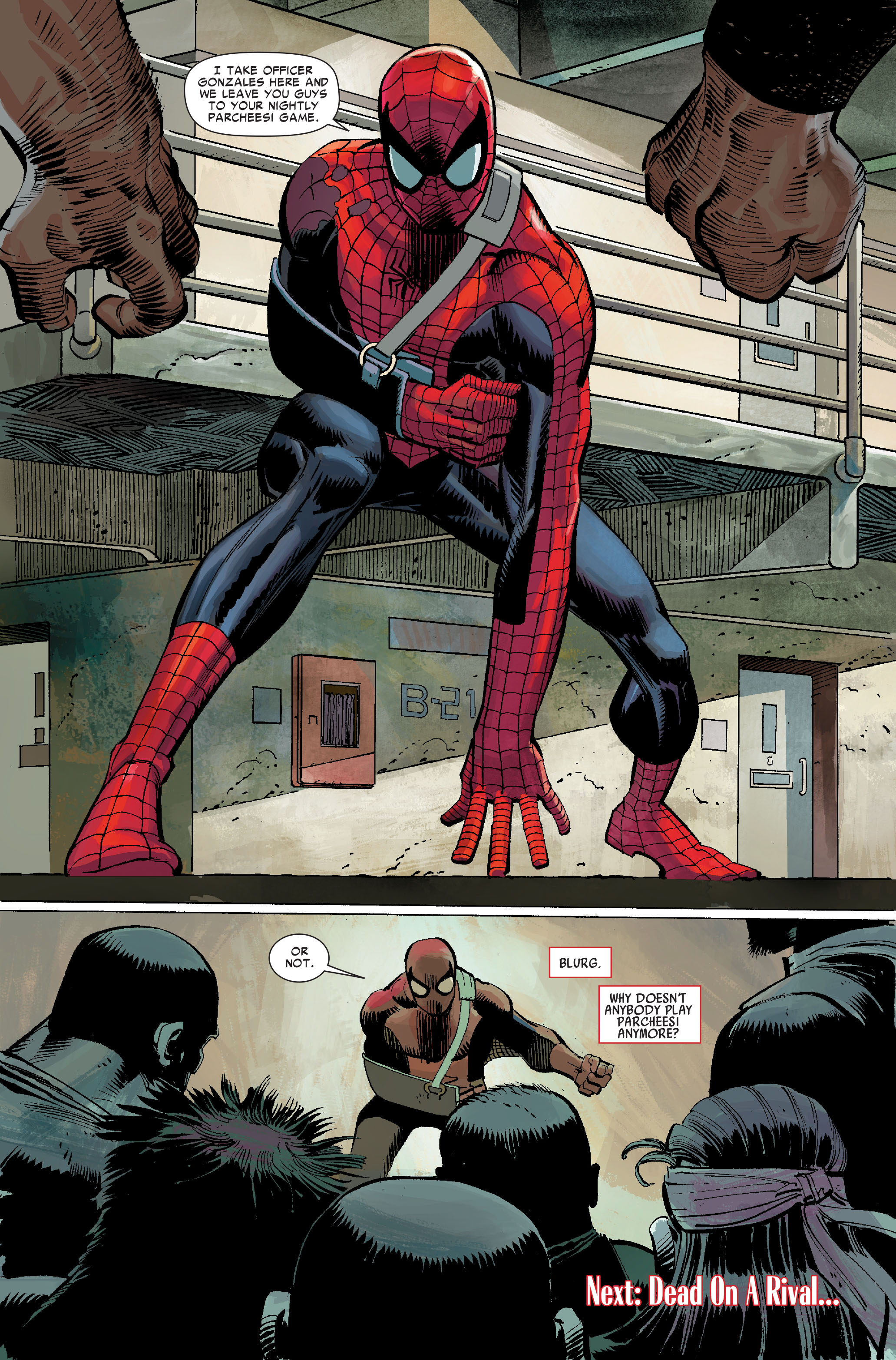 Read The Amazing Spider-Man (1963) Manga Online