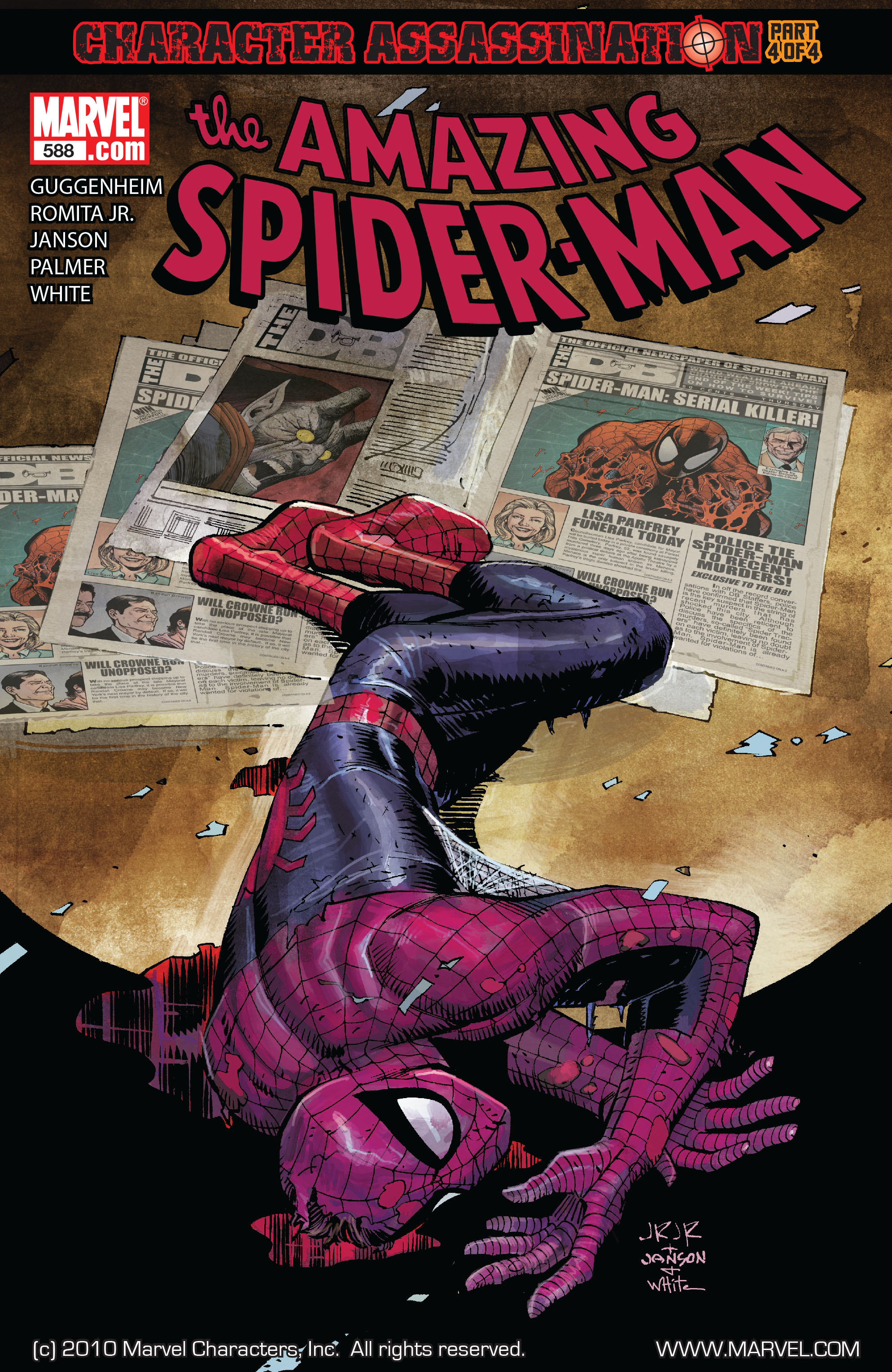 Read The Amazing Spider-Man (1963) Manga Online