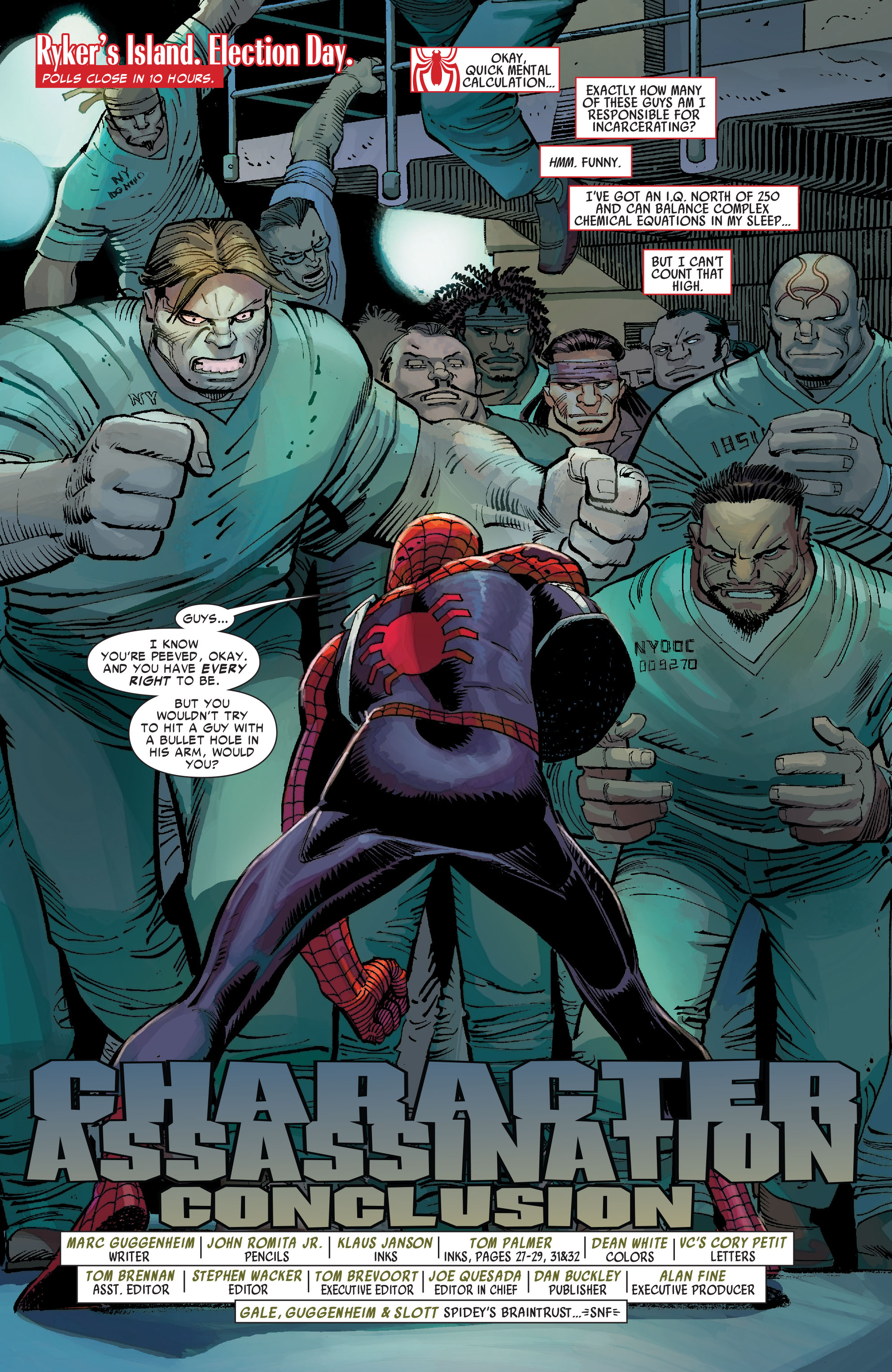 Read The Amazing Spider-Man (1963) Manga Online