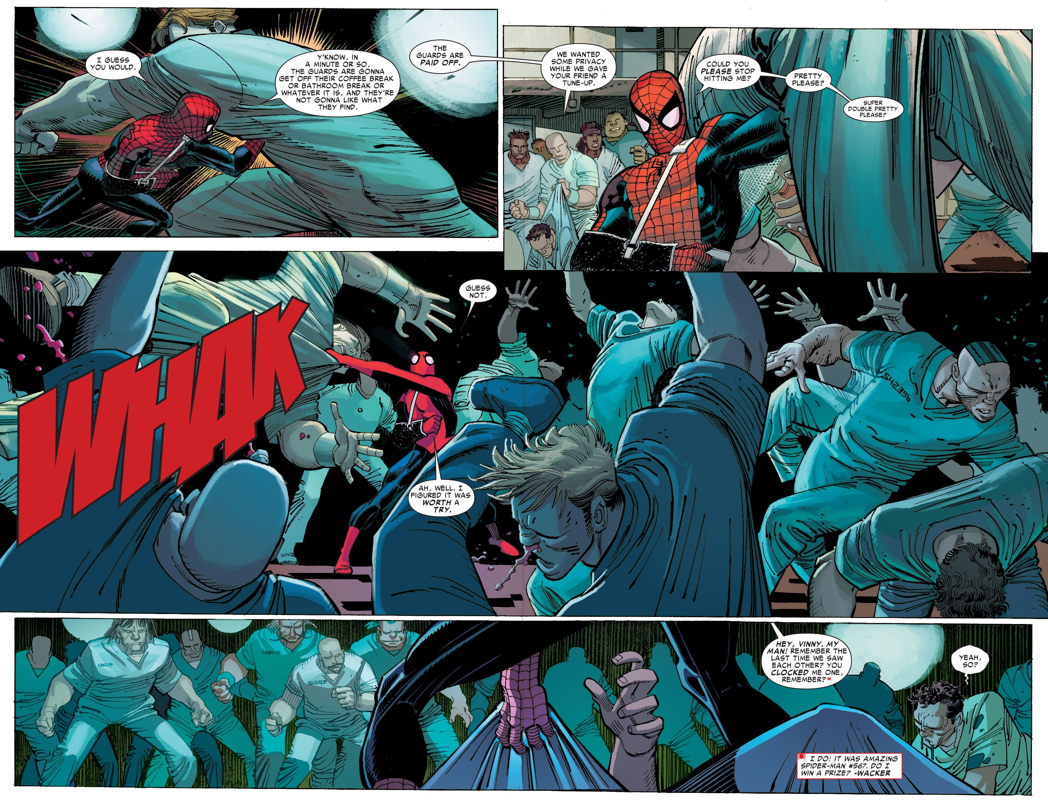 Read The Amazing Spider-Man (1963) Manga Online