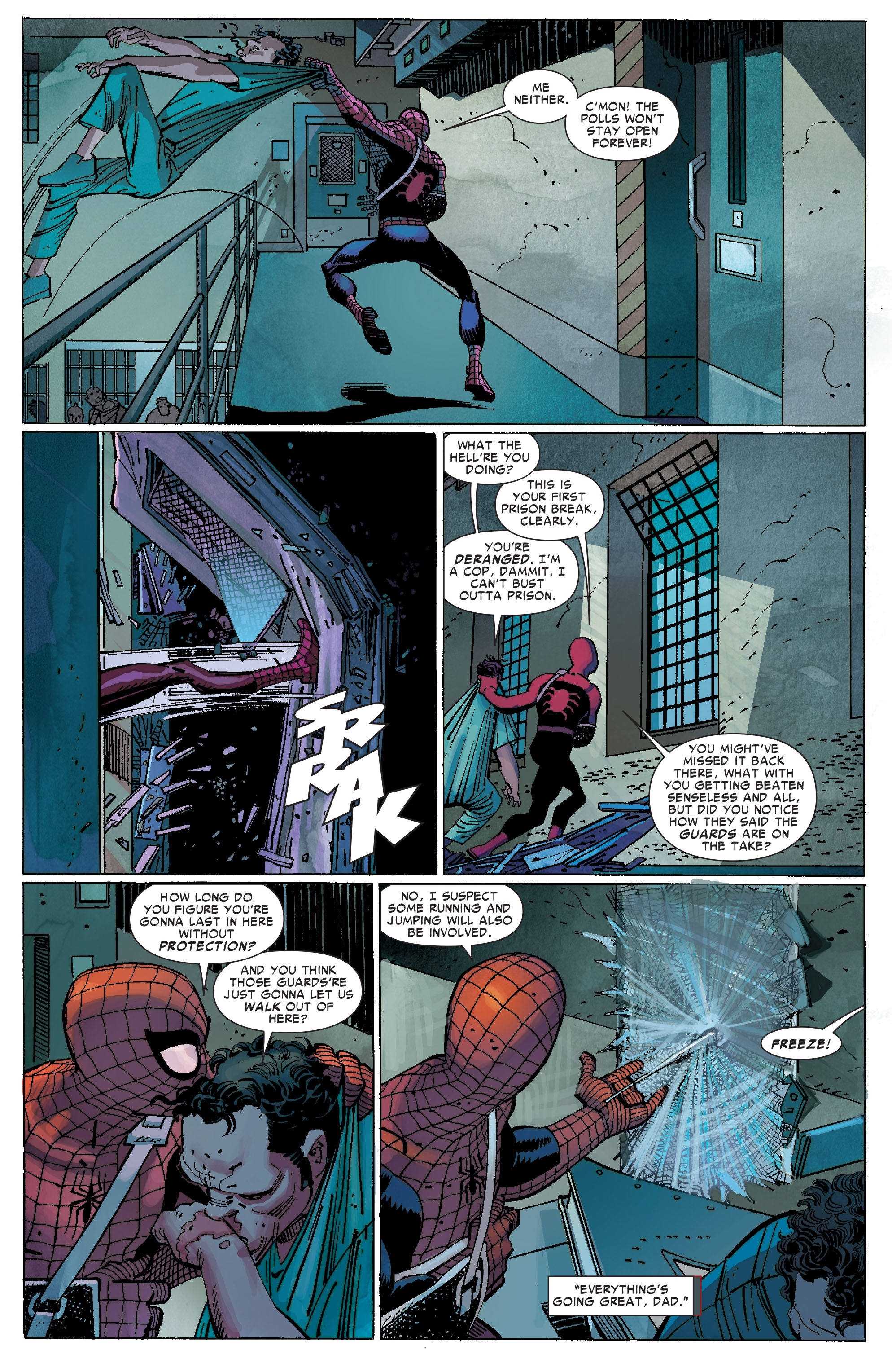 Read The Amazing Spider-Man (1963) Manga Online