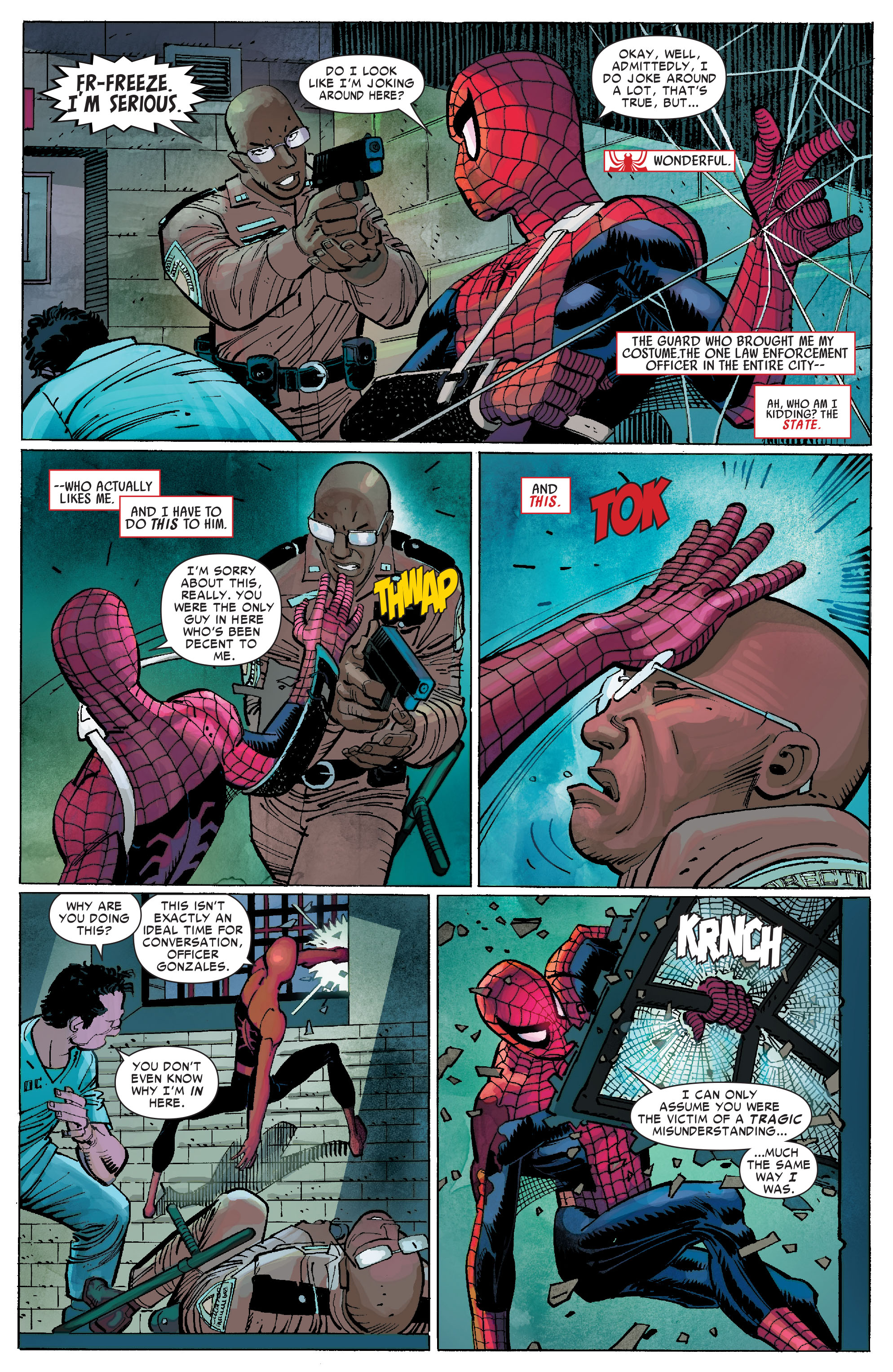 Read The Amazing Spider-Man (1963) Manga Online
