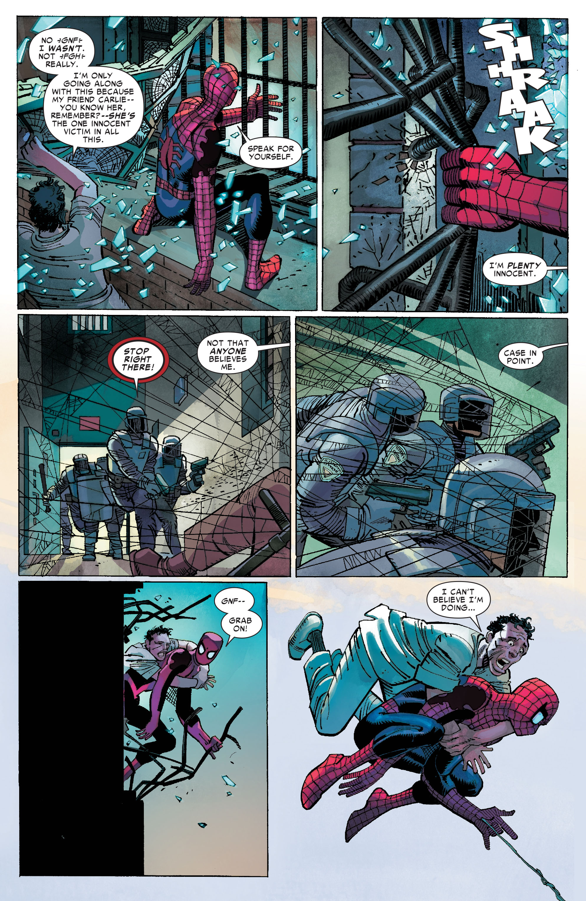 Read The Amazing Spider-Man (1963) Manga Online