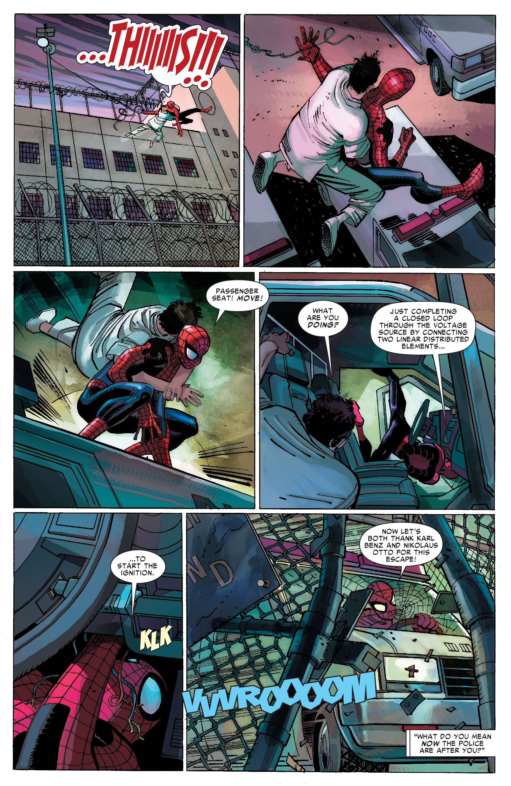 Read The Amazing Spider-Man (1963) Manga Online