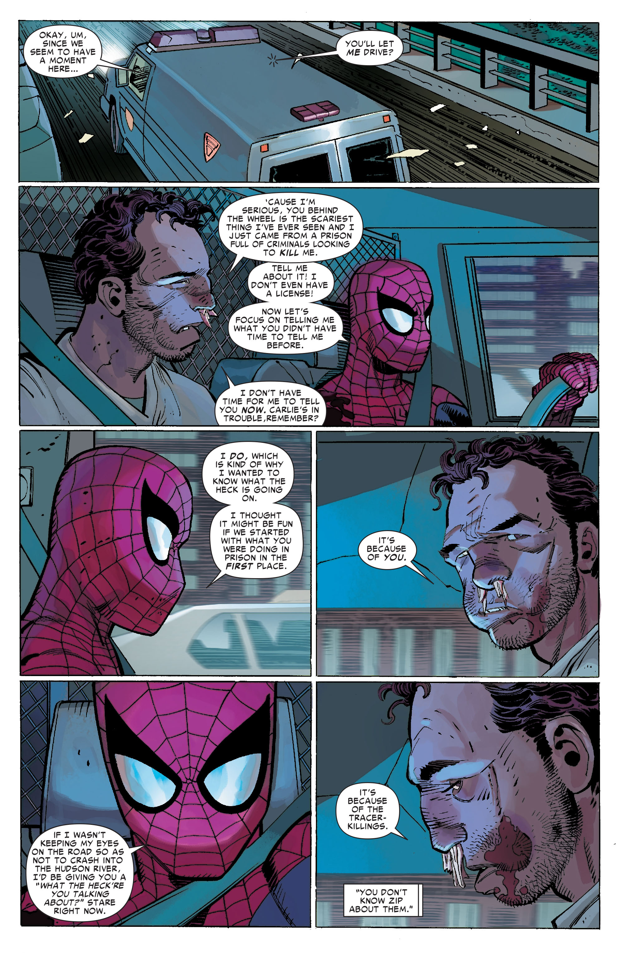 Read The Amazing Spider-Man (1963) Manga Online