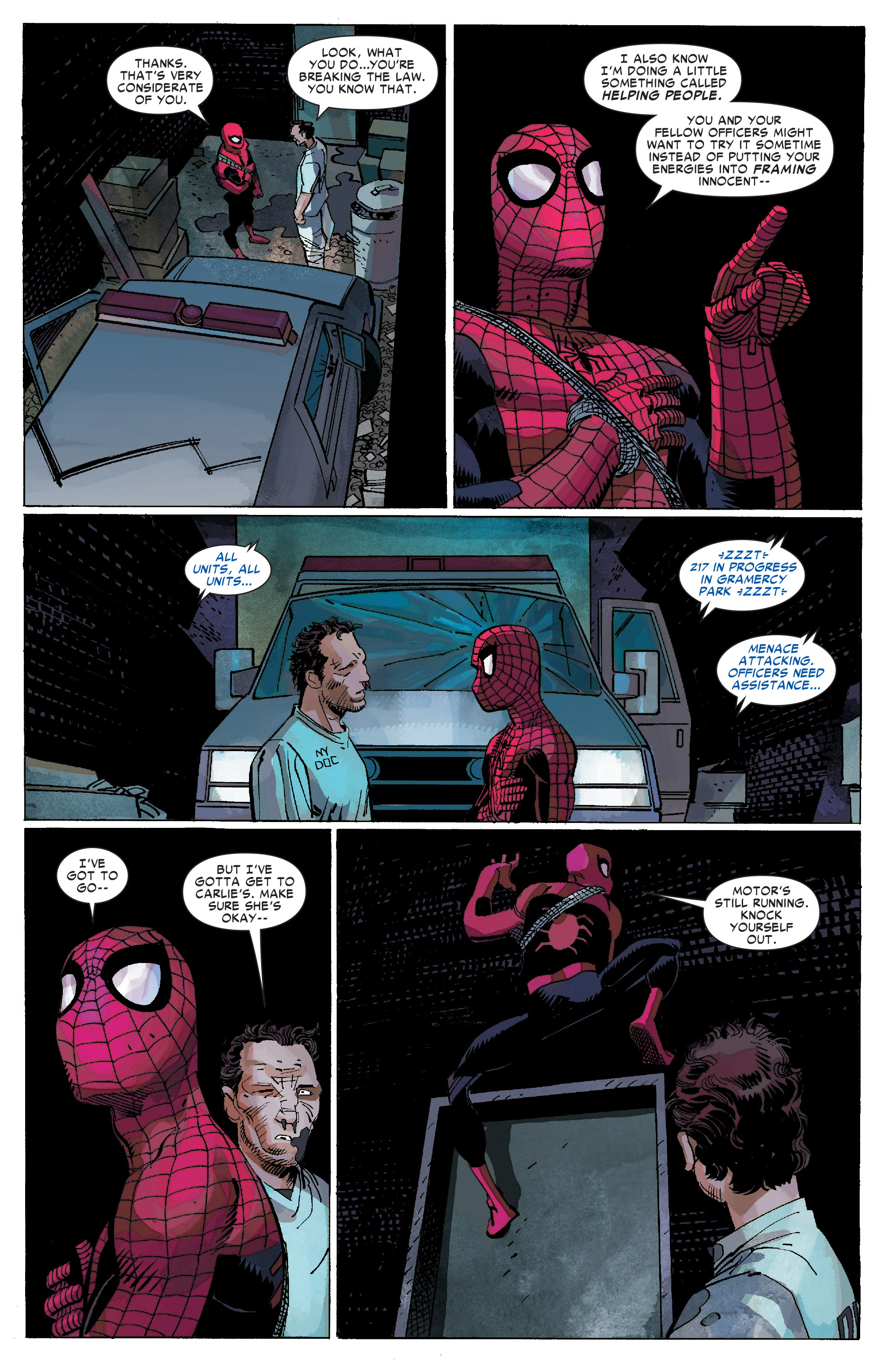 Read The Amazing Spider-Man (1963) Manga Online